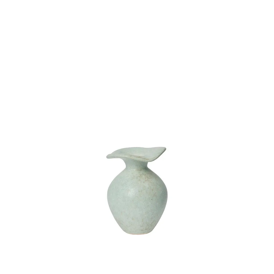 Broste Copenhagen Florentina Vase XS váza glazovaná