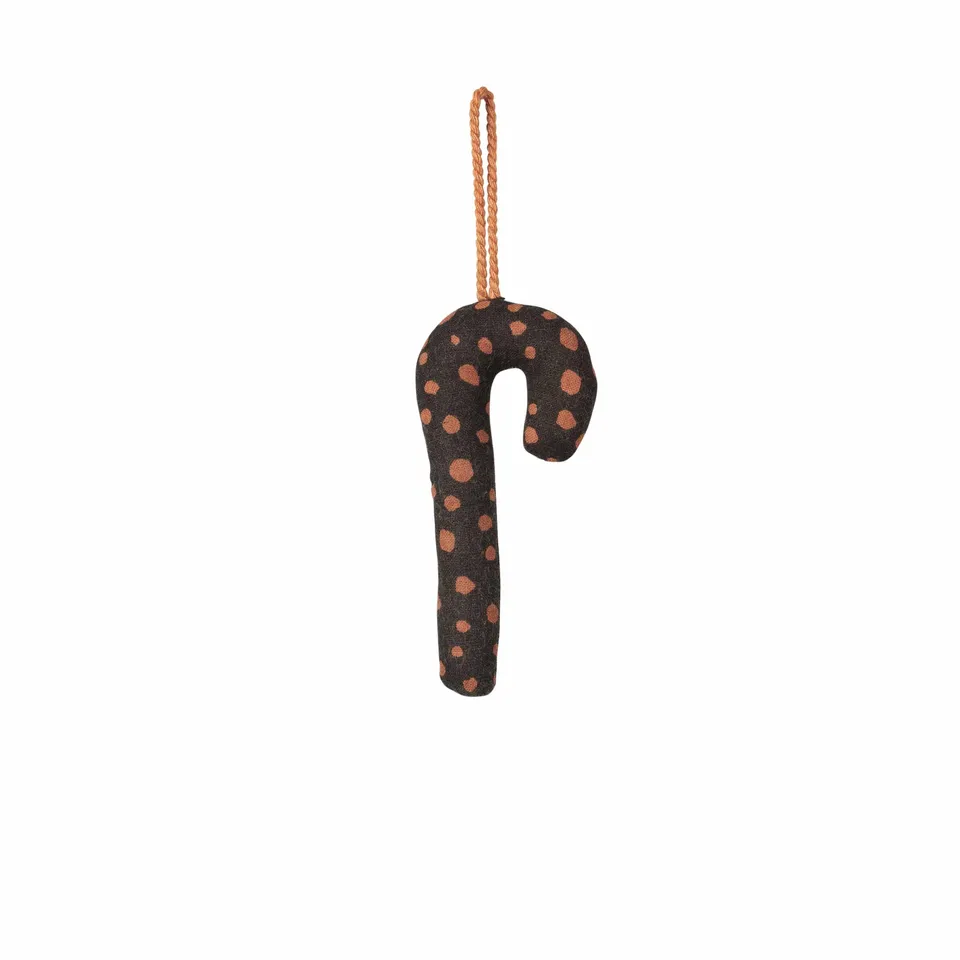 Broste Copenhagen Cane vanocni ozdoba Quilted