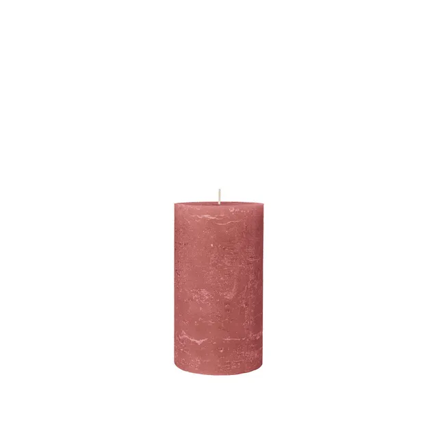 Broste Copenhagen Rustic Pillar Candle svíčka sloupová