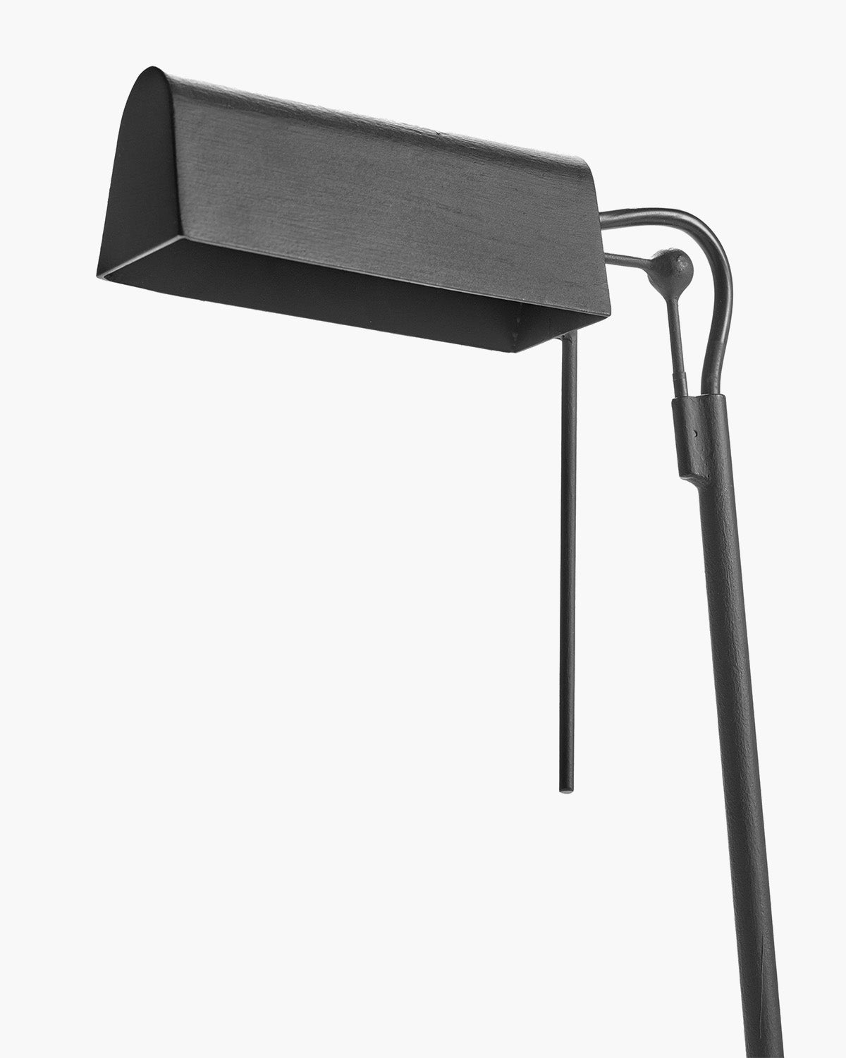 Serax Fold stojací lampa černá kov