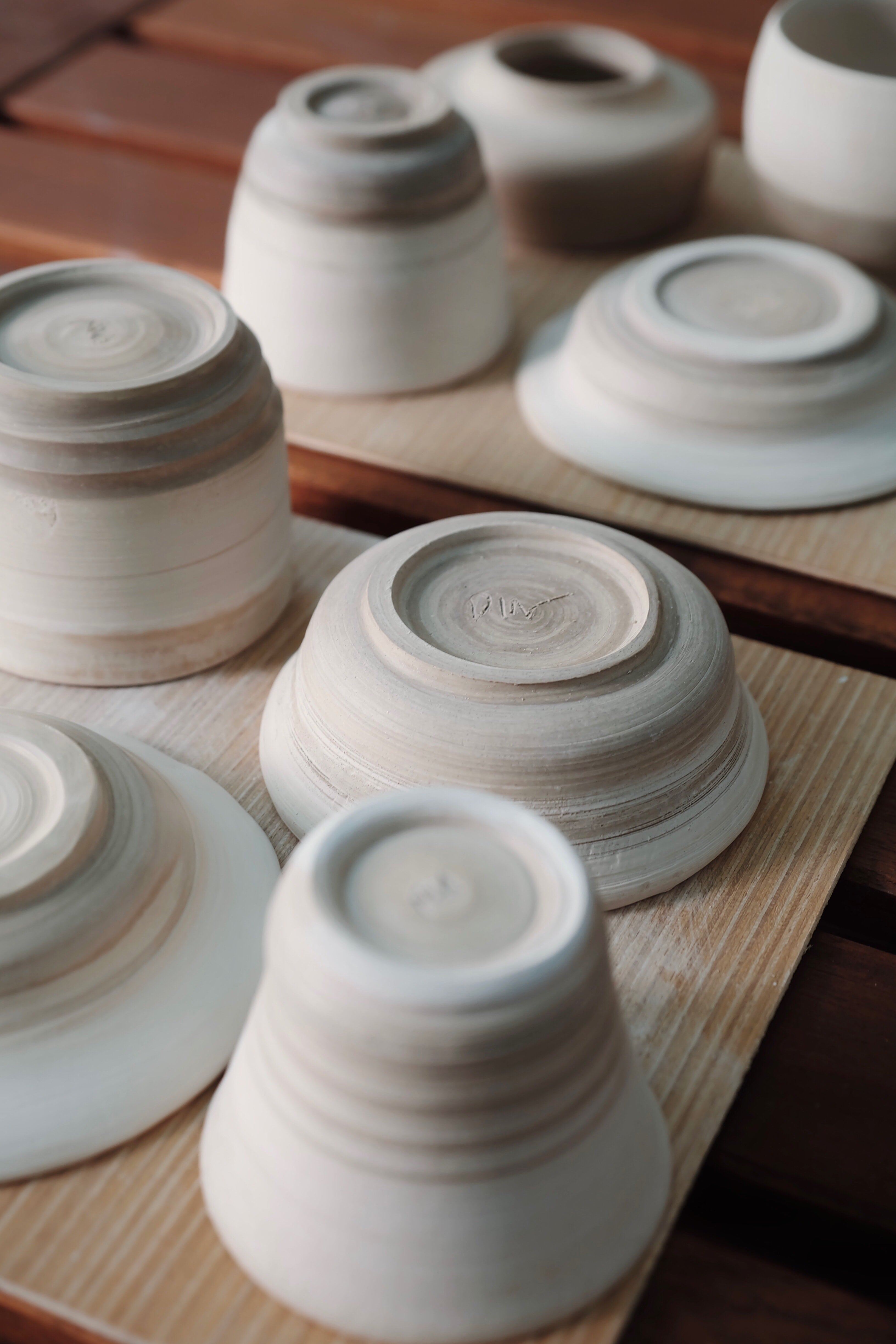 Terra Ceramics kurz Japonské misky začátečníci 19.2. pátek