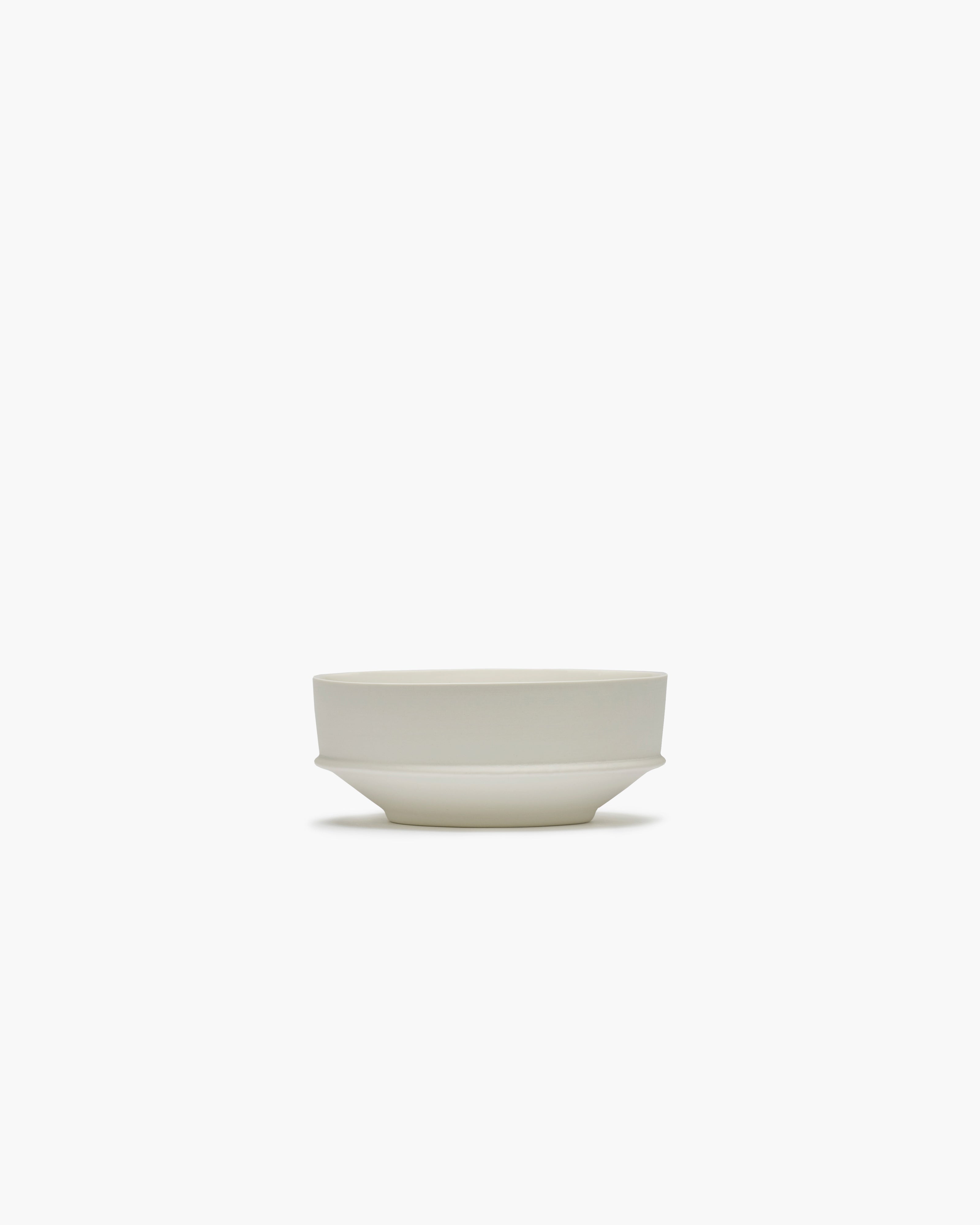 Serax Dune Alabaster miska XS bílá keramika