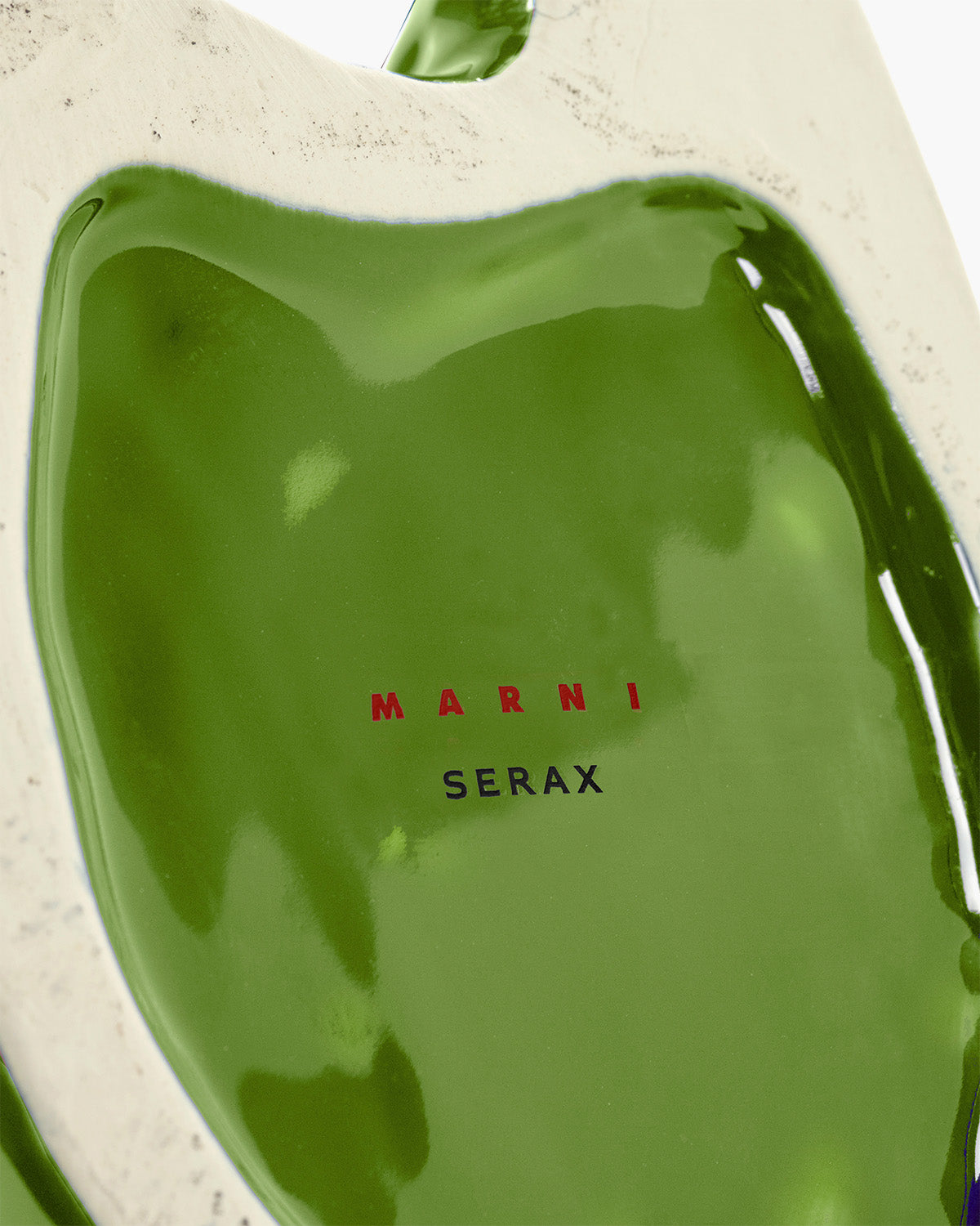 Serax After Midnight váza Sova L světle zelená