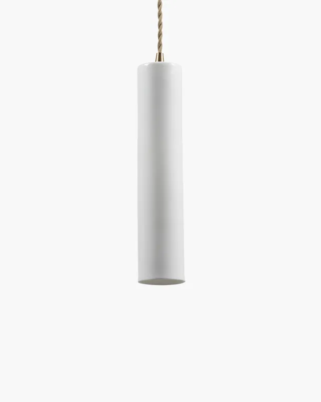 Serax Terres de Rêves Olympia N°3 lampa bílá