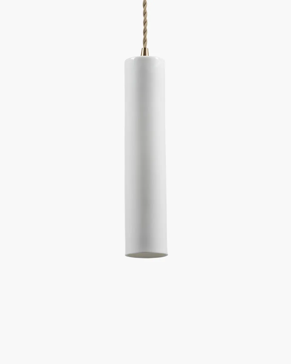 Serax Terres de Rêves Olympia N°3 lampa bílá