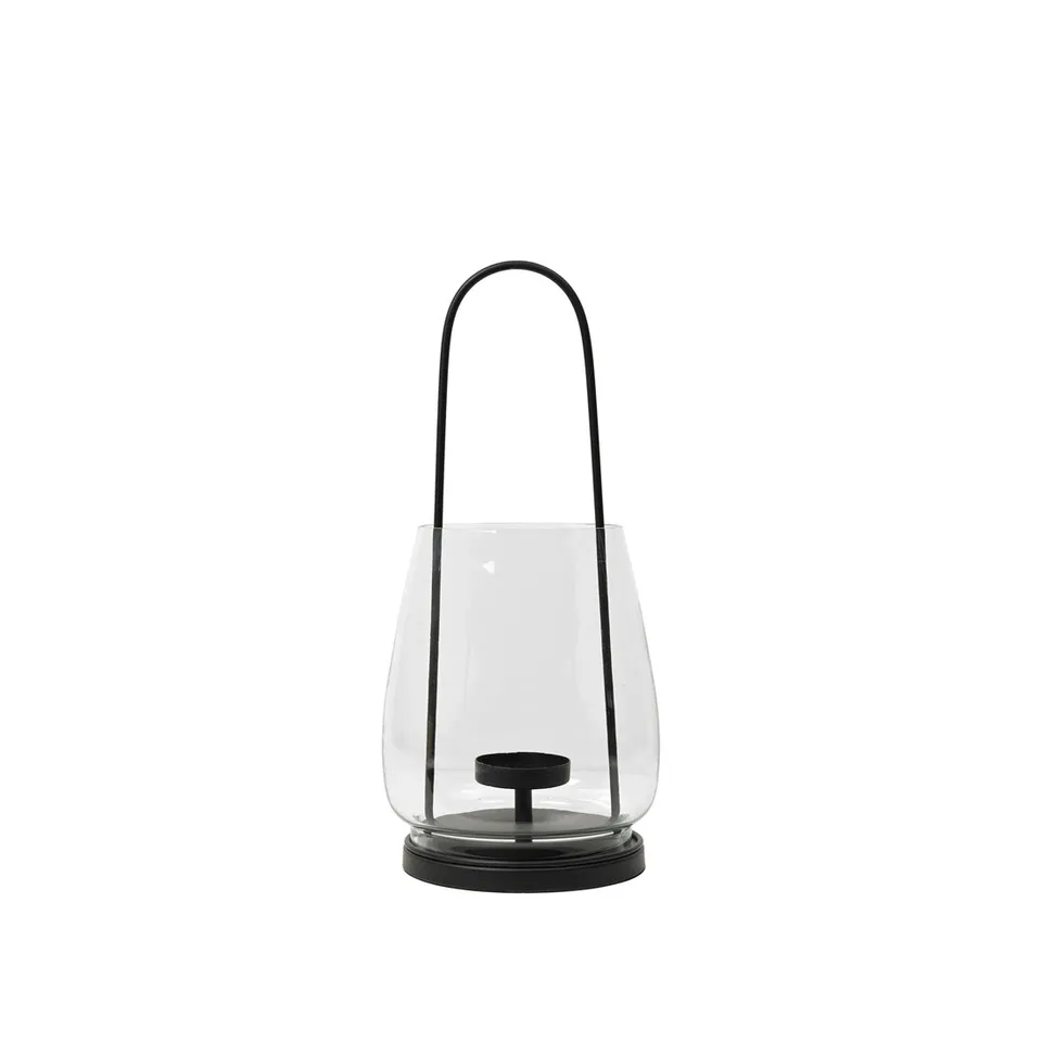 Broste Copenhagen Nilo Lantern lucerna skleněná