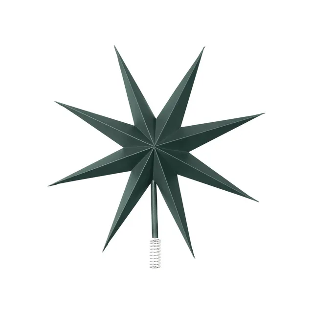 Broste Copenhagen Star Tree Topper špička hvězda