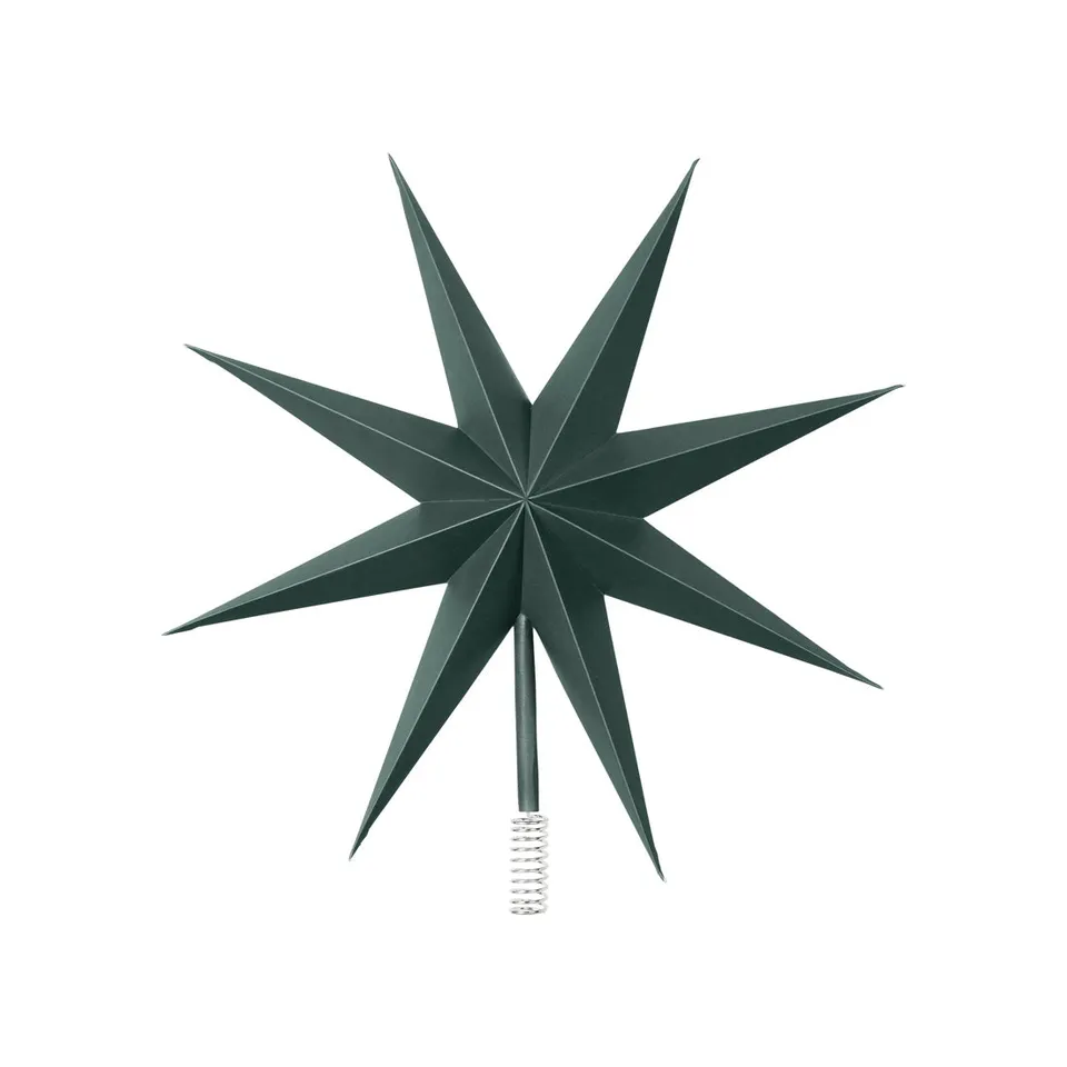 Broste Copenhagen Star Tree Topper špička hvězda