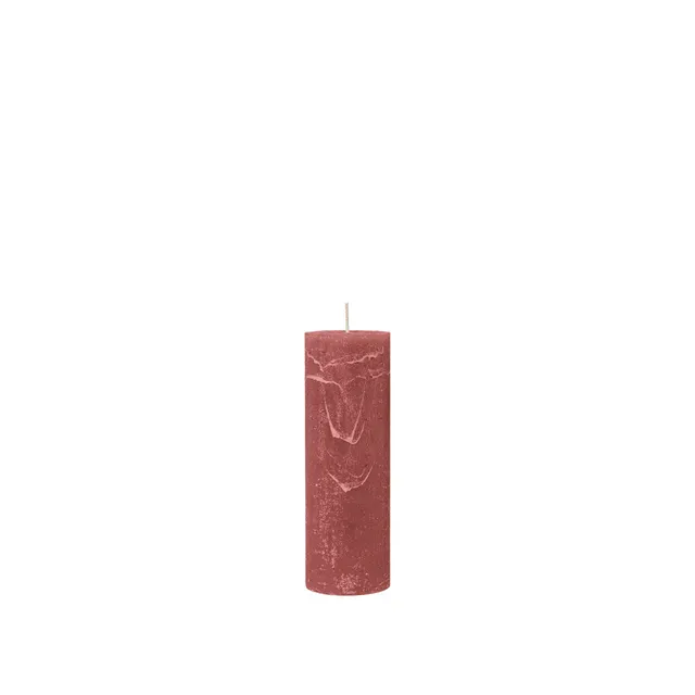 Broste Copenhagen Rustic Pillar svíčka sloupová