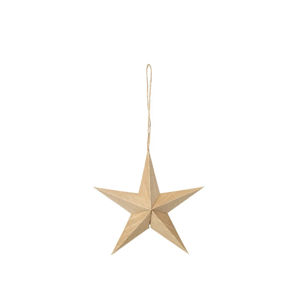 Broste Copenhagen Venice Star ornament hvězda