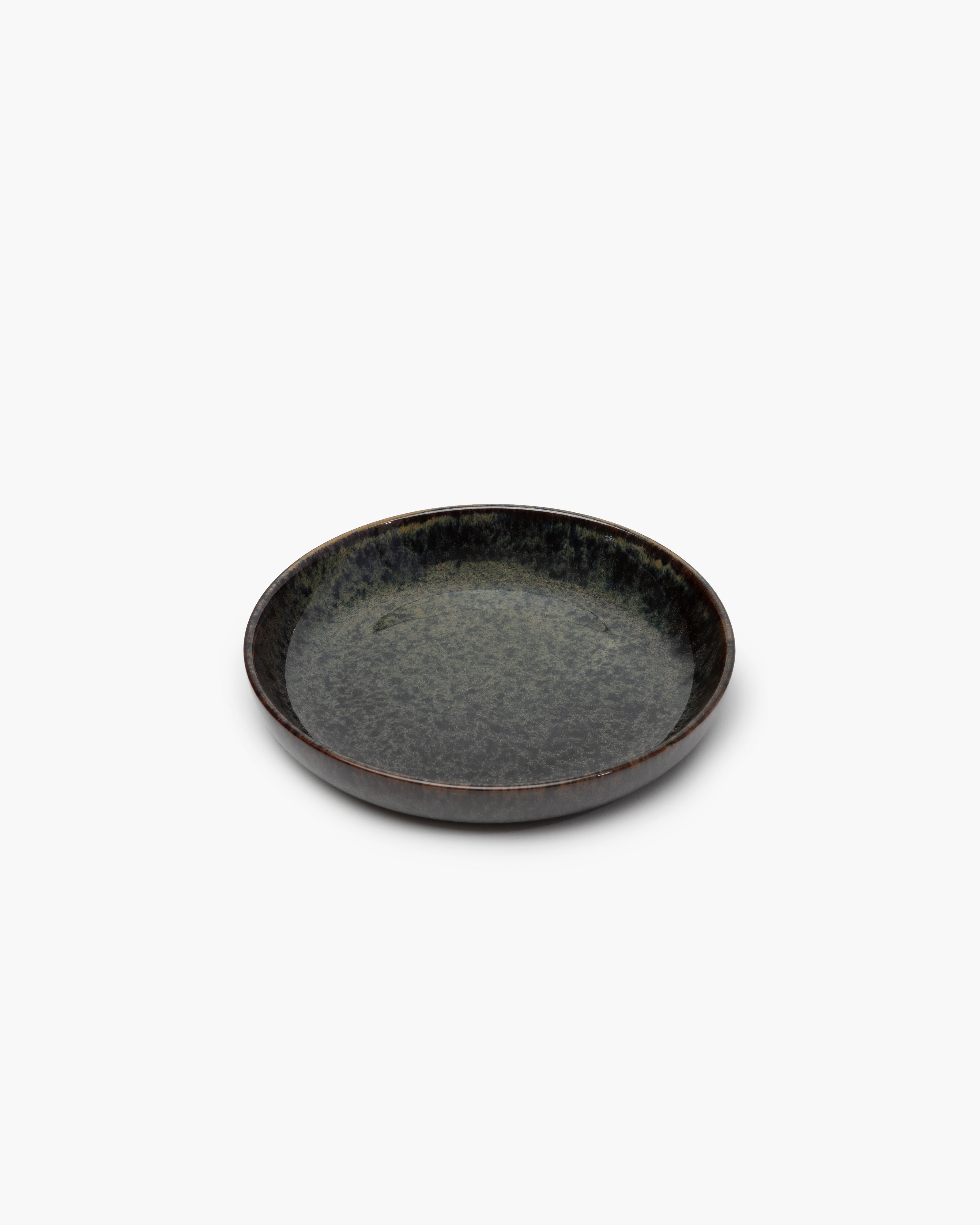 Serax Surface Deep Plate XL talíř hluboký indi grey