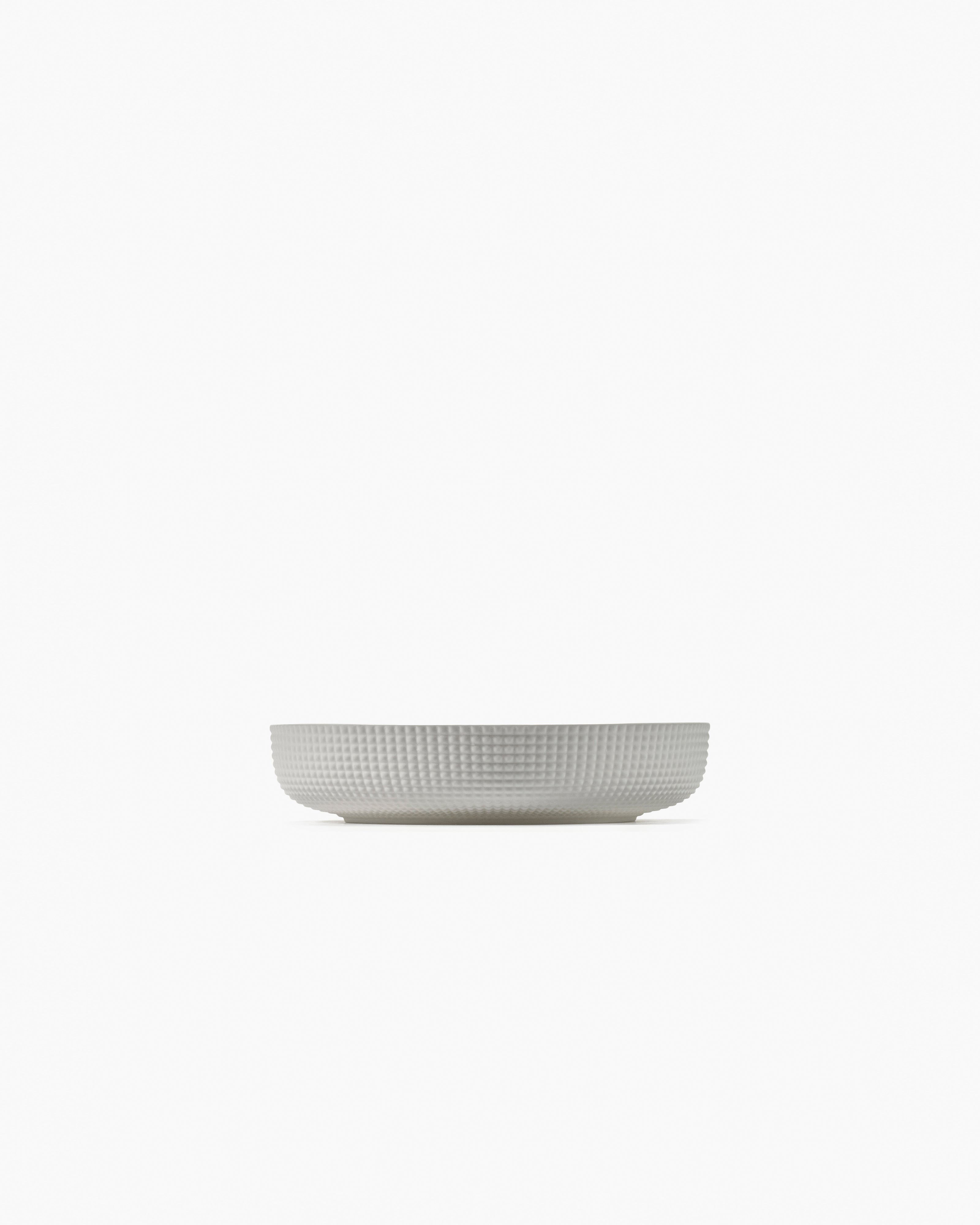 Serax Nido servírovací talíř S bílý porcelán