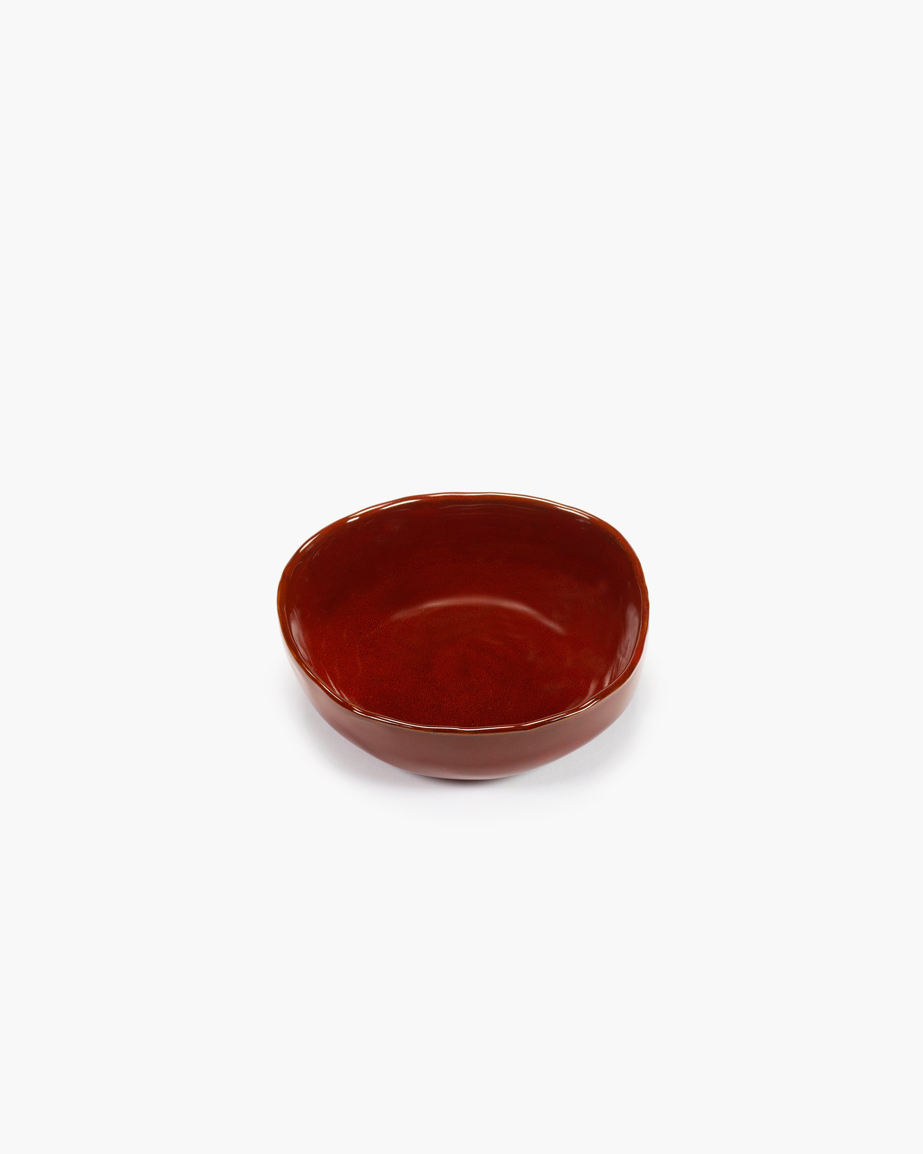 Serax La Mère Bowl M venetian red miska benátská červeň