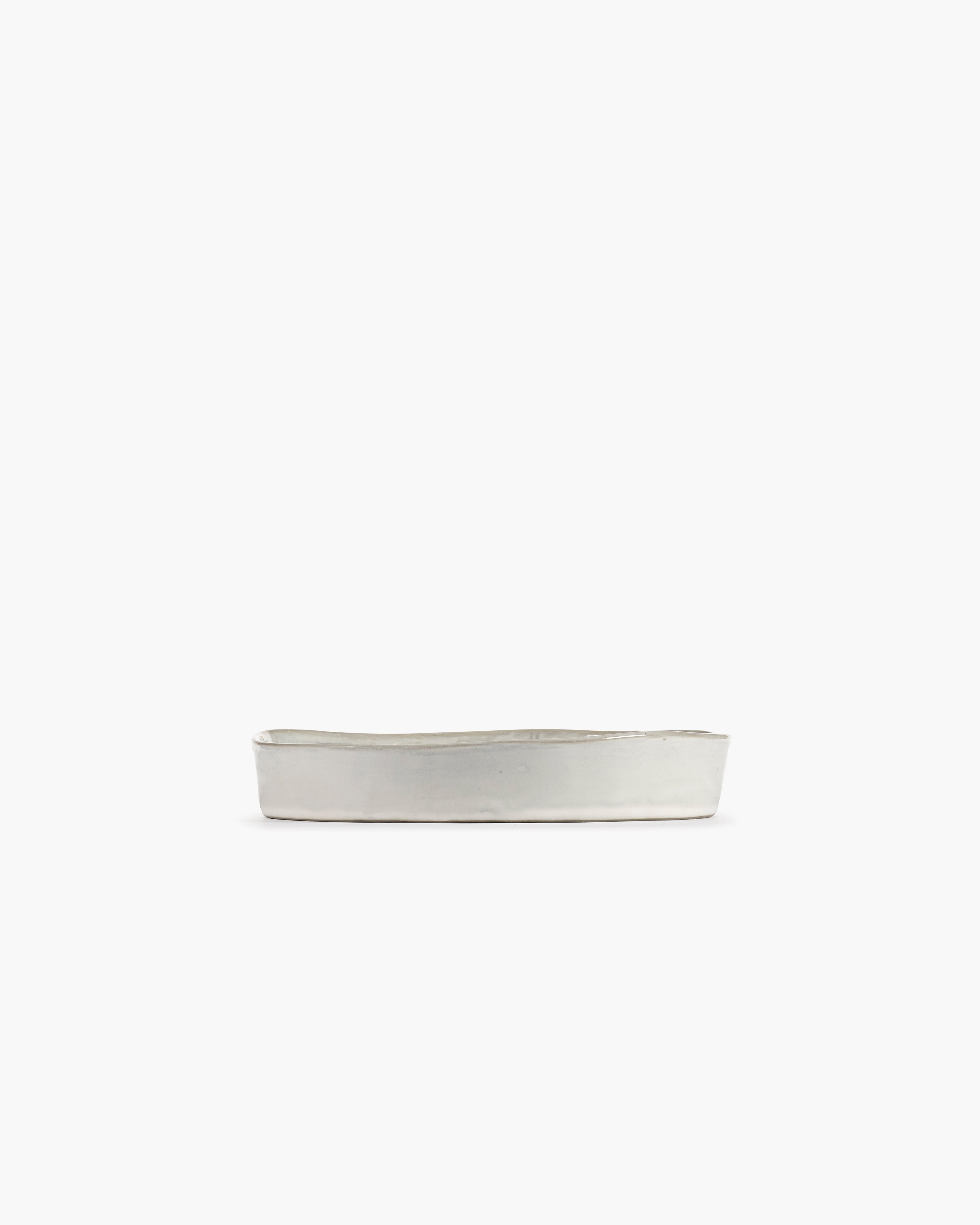 Serax La Mère hluboký talíř S porcelánový off-white