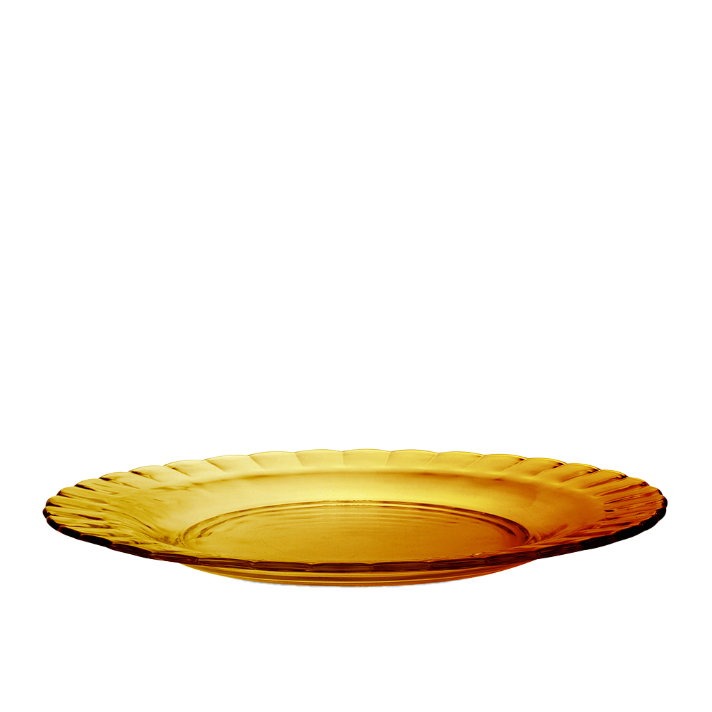 Duralex Picardie talíře 26 cm 6 ks vermeil