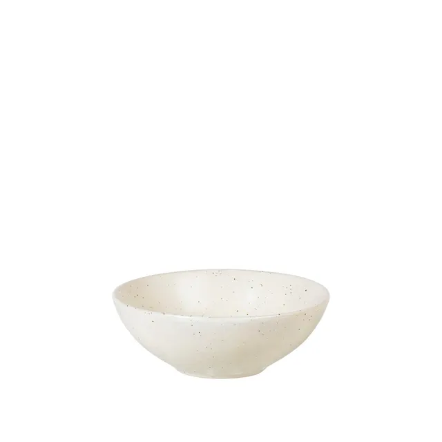 Broste Copenhagen Nordic Vanilla miska keramická