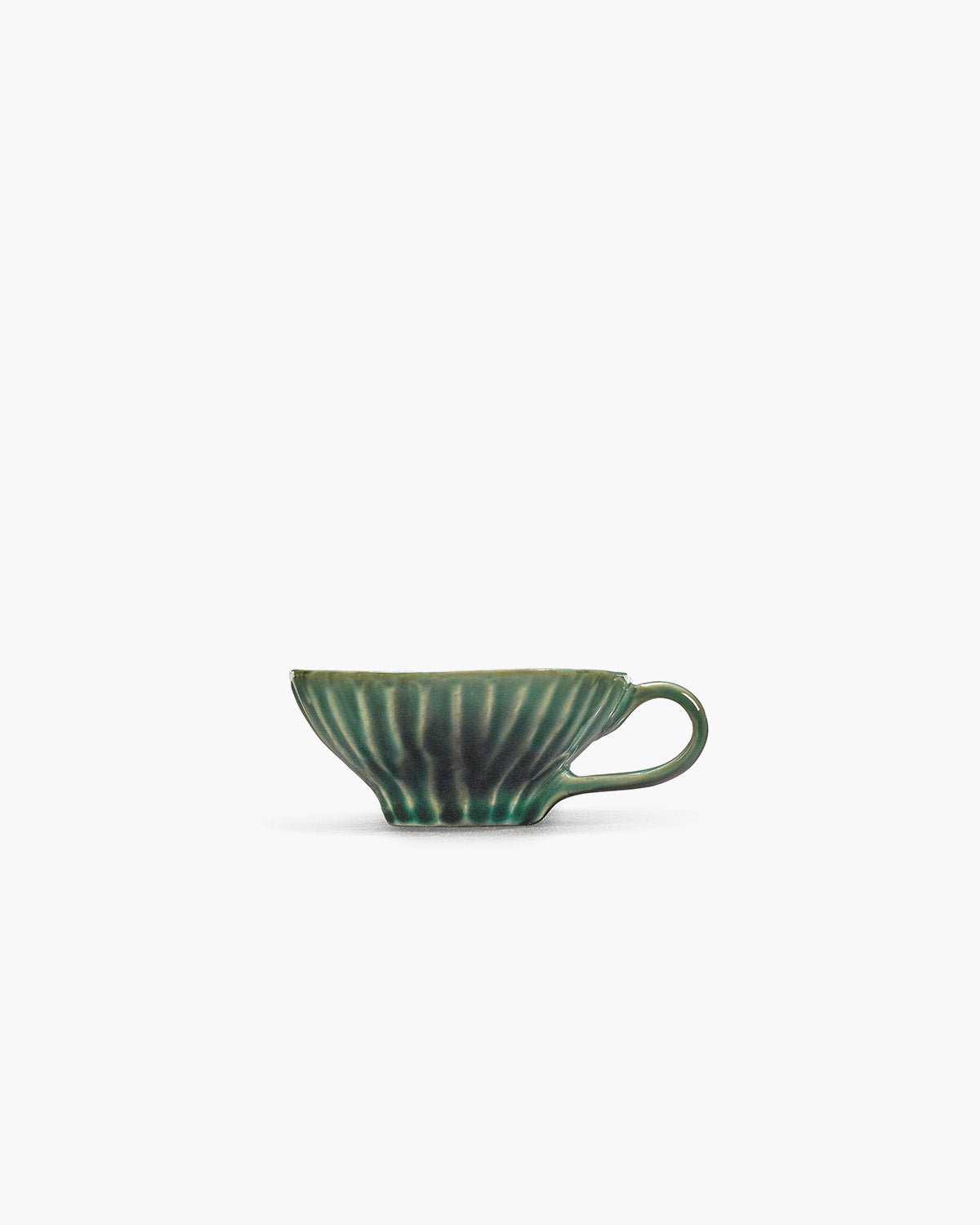 Serax Verde Lanza espresso šálek zelený