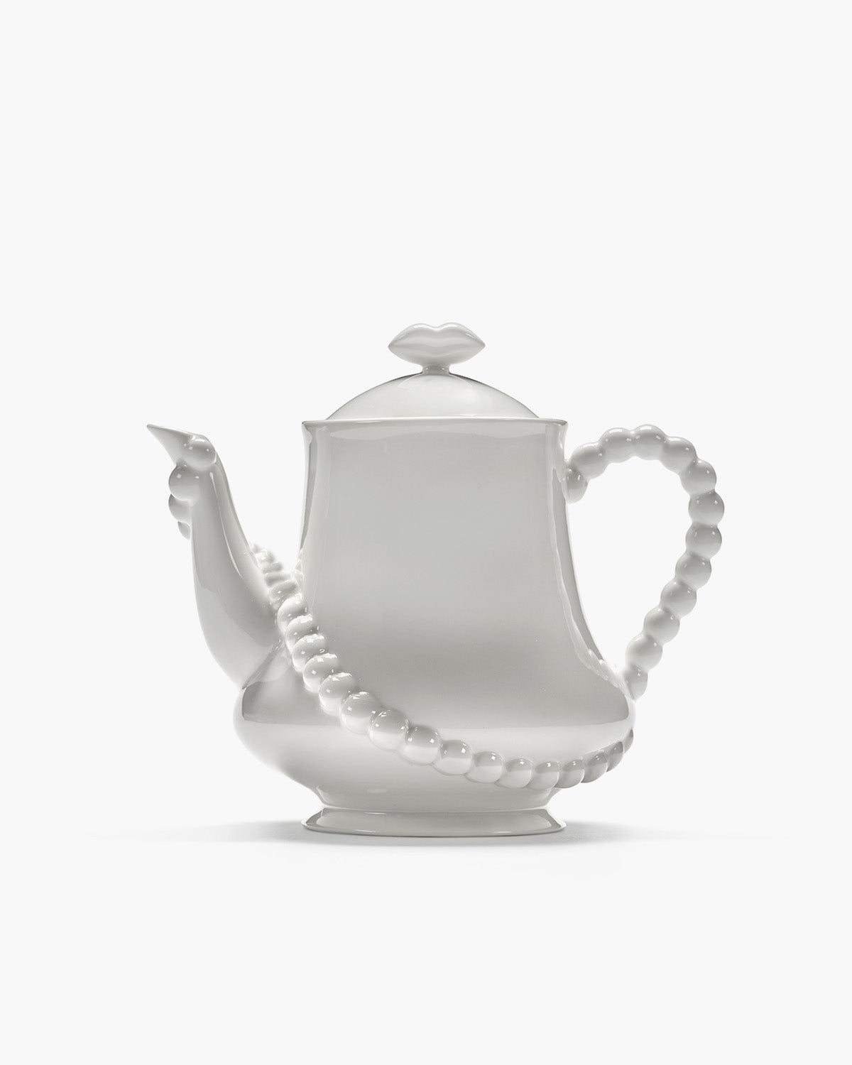 Serax Perle Fine konvice bílá porcelán