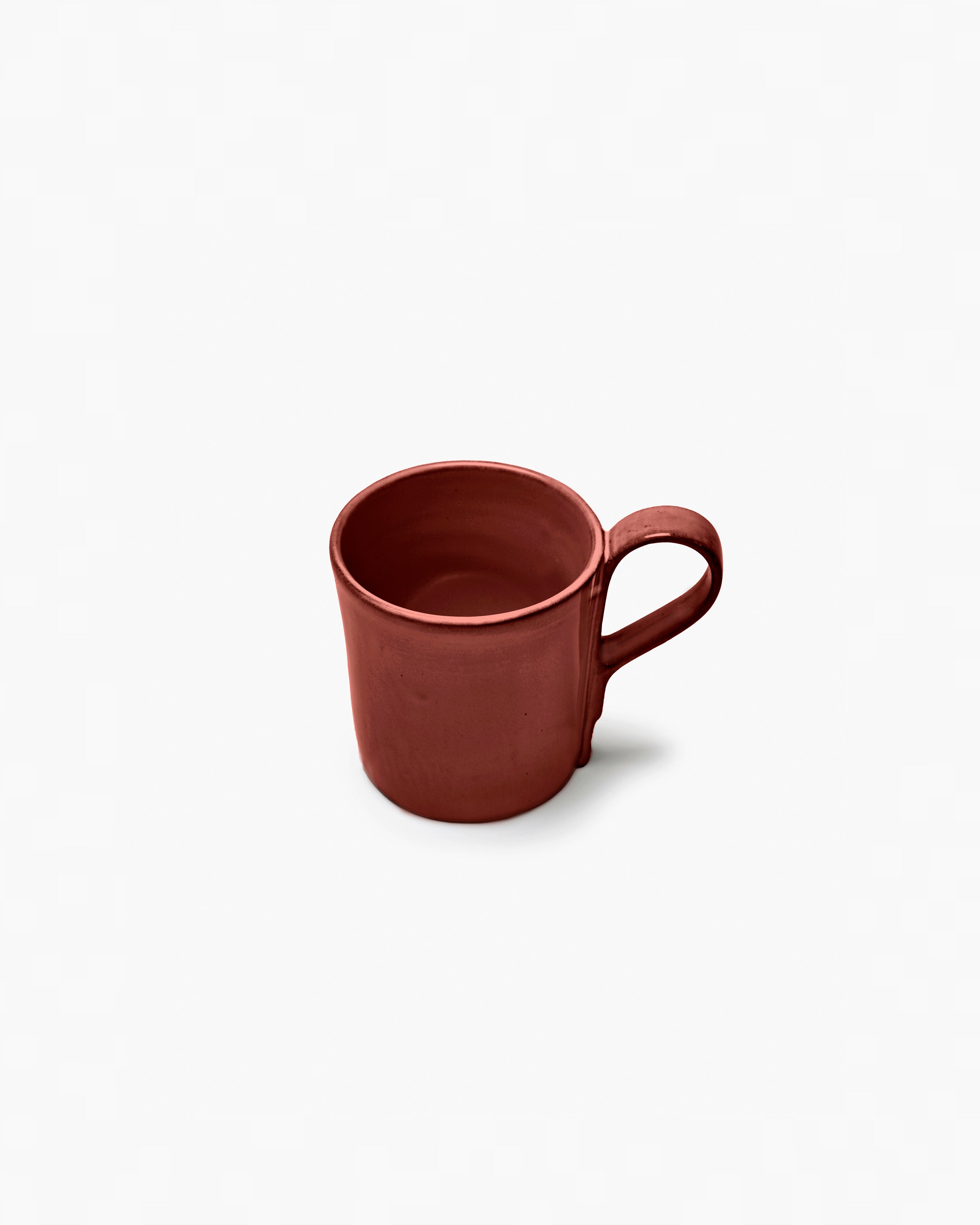 Serax La Mère hrnek s uchem venetian red