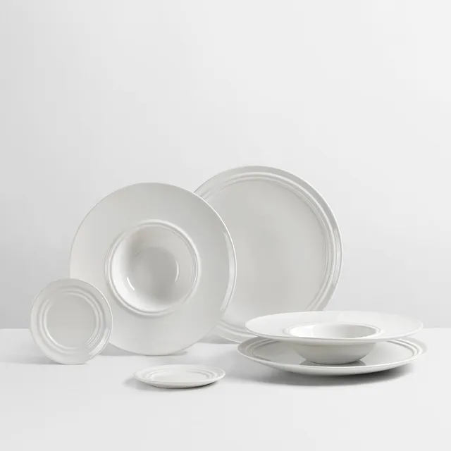 Broste Copenhagen Stevns Pasta Dinner Set jídelní sada pro 2