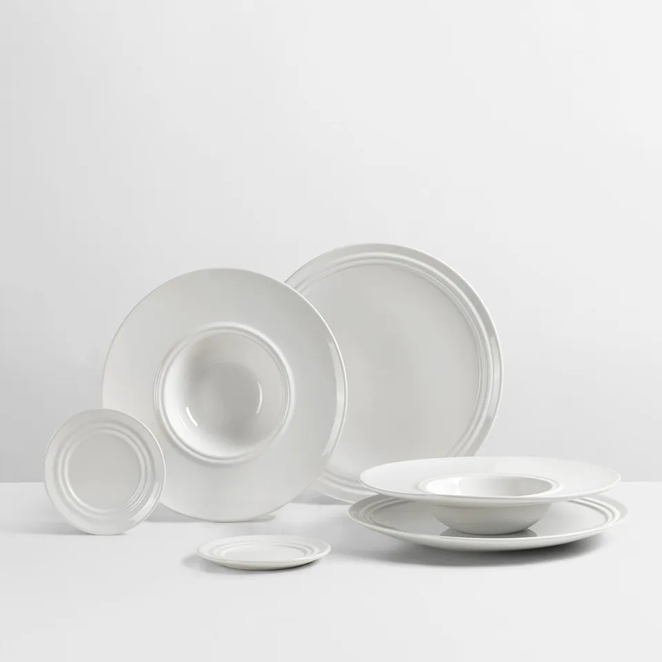 Broste Copenhagen Stevns Pasta Dinner Set jídelní sada pro 2