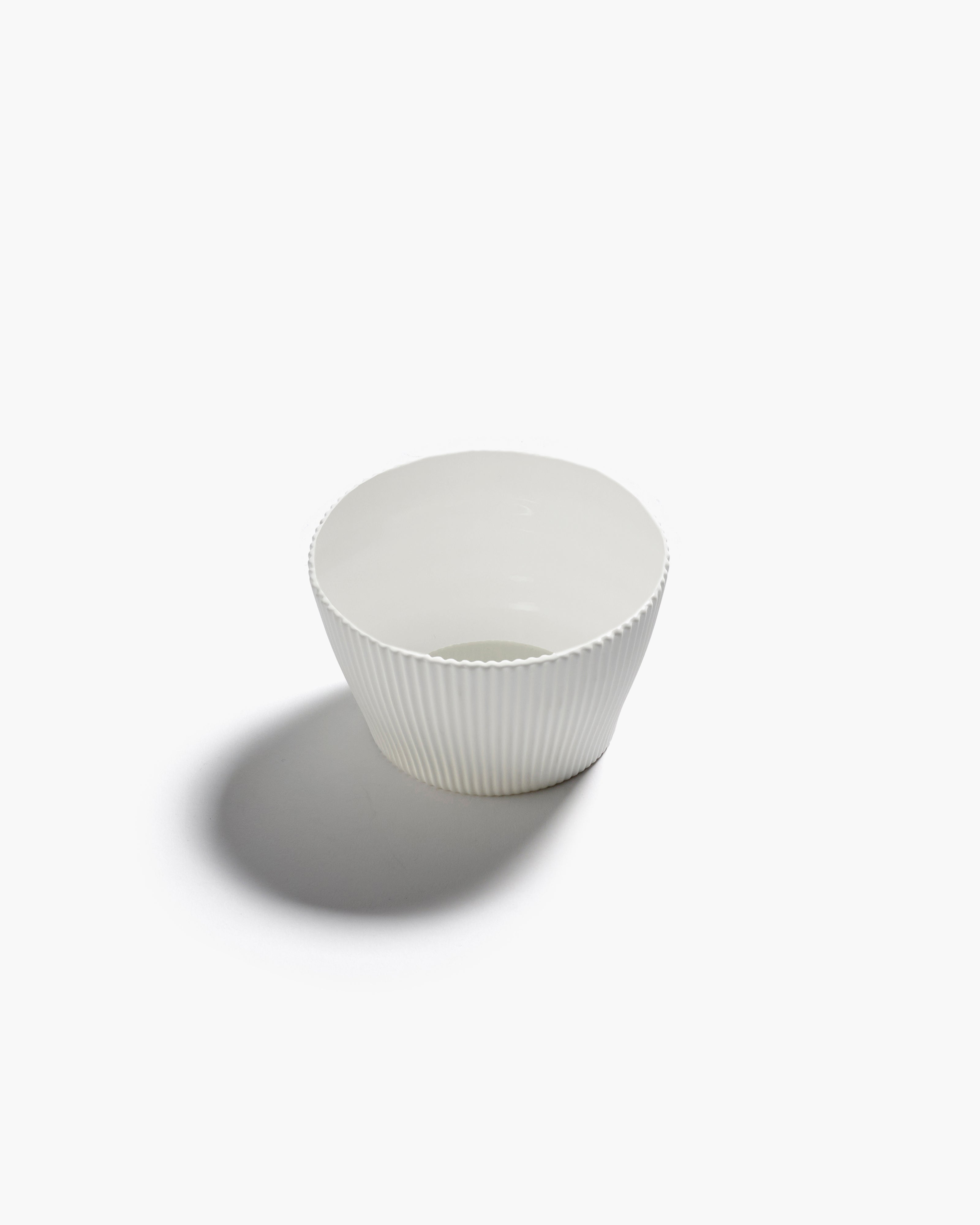 Serax Nido mísa č. 2 L bílá porcelán
