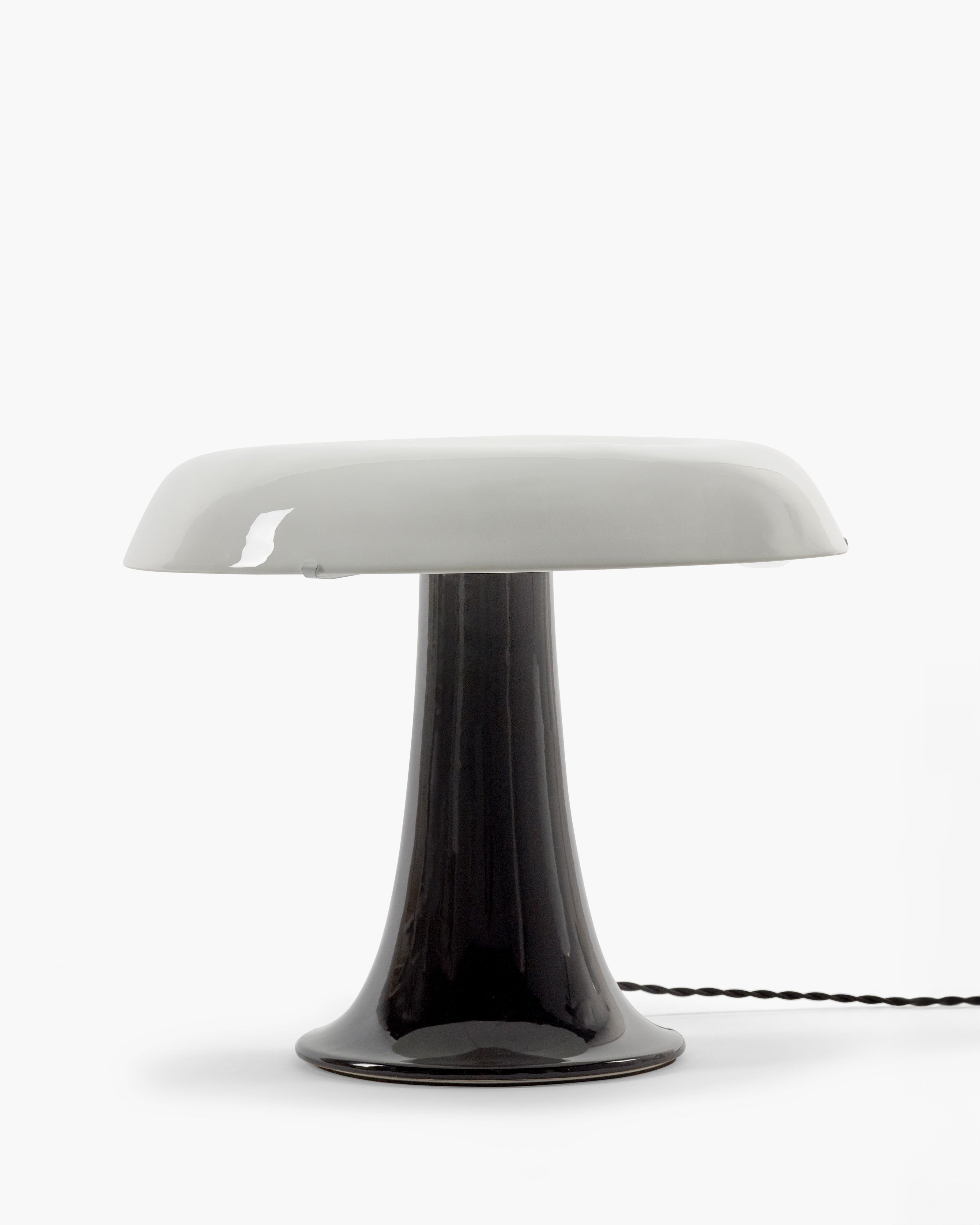 Serax Terres de Rêves Celine n°3 lampa černobílá