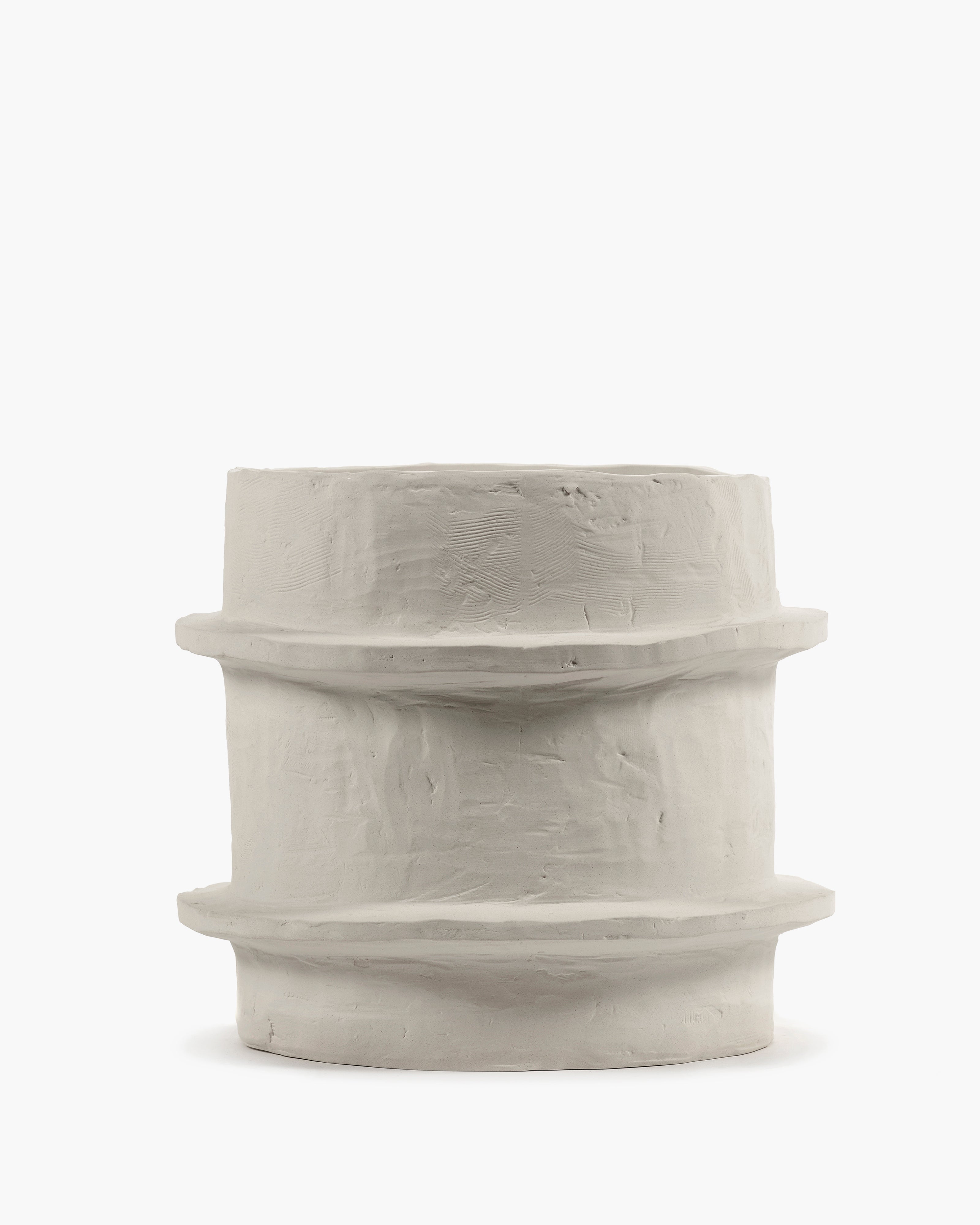 Serax Molly Flower Pot 04 M květináč béžový