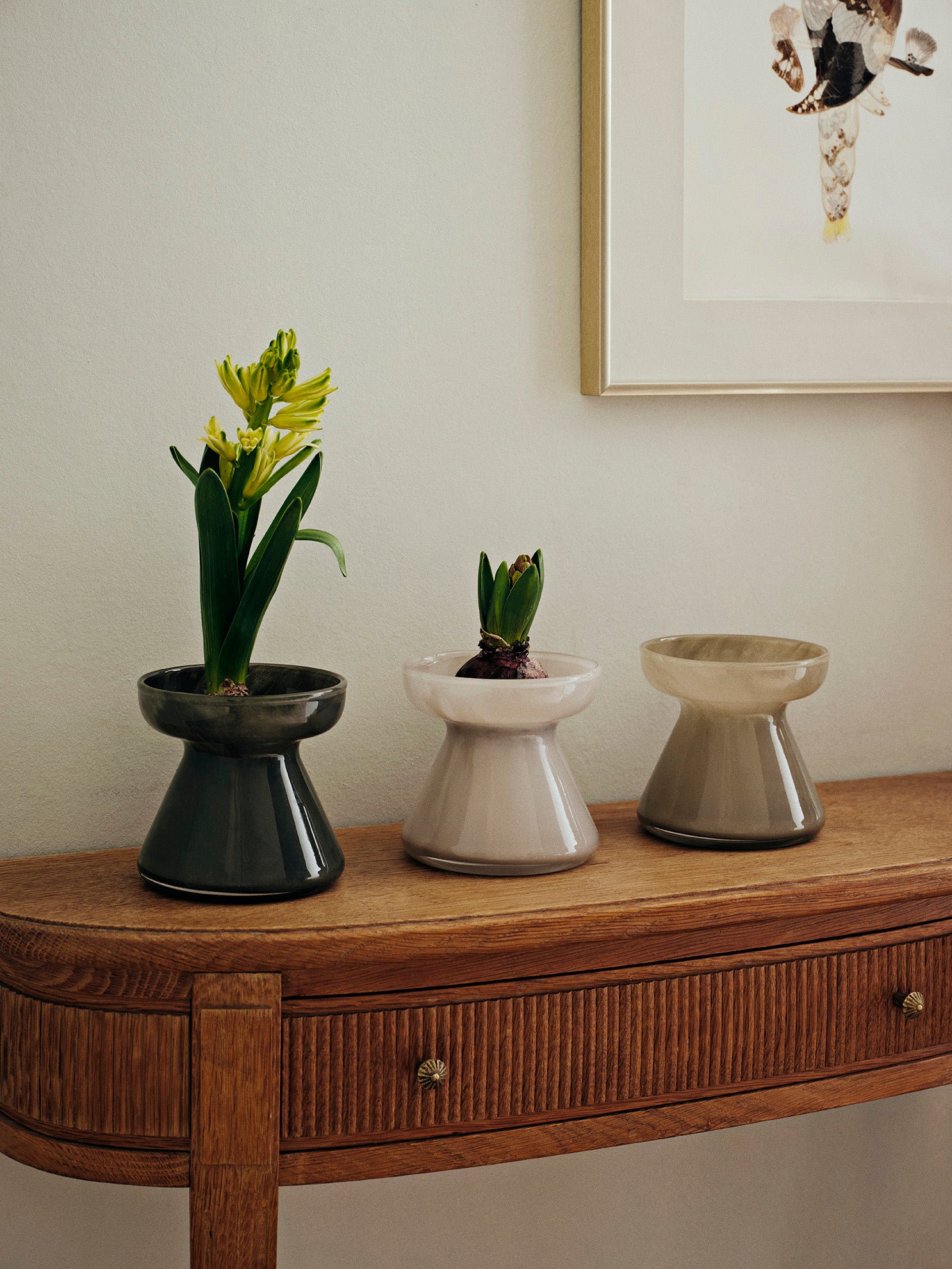 Broste Copenhagen Solai Vase keramická váza