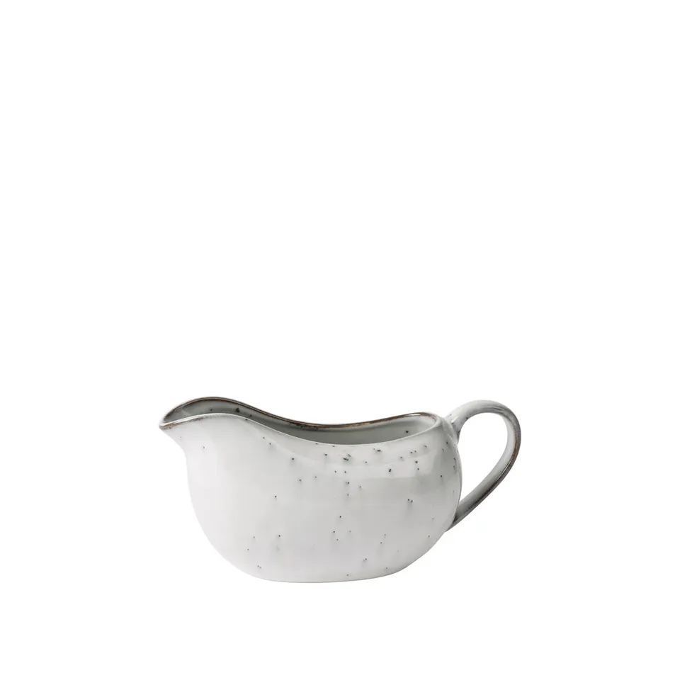 Broste Copenhagen Nordic Sand omáčník keramický