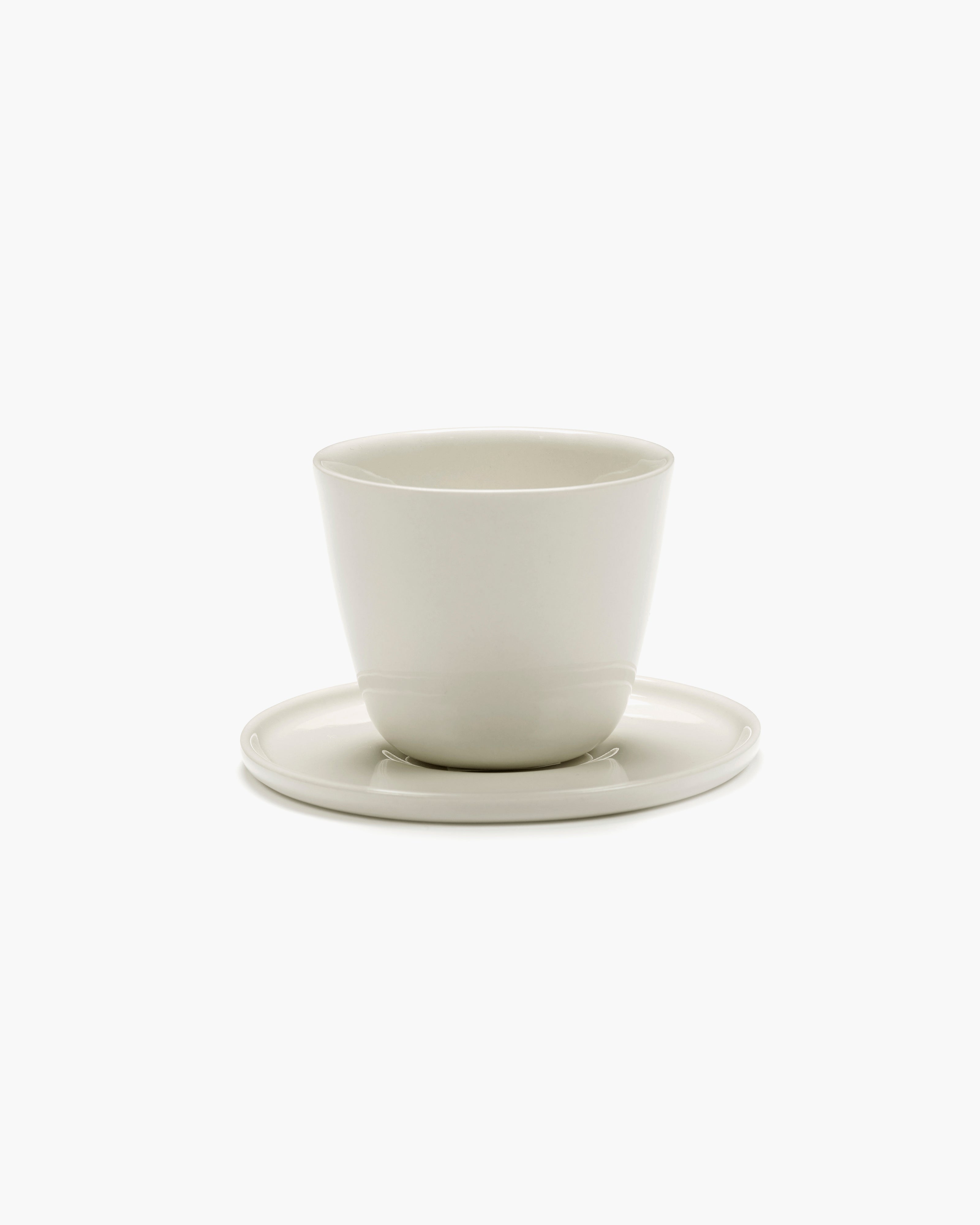 Serax Cena espresso šálek bez ucha ivory