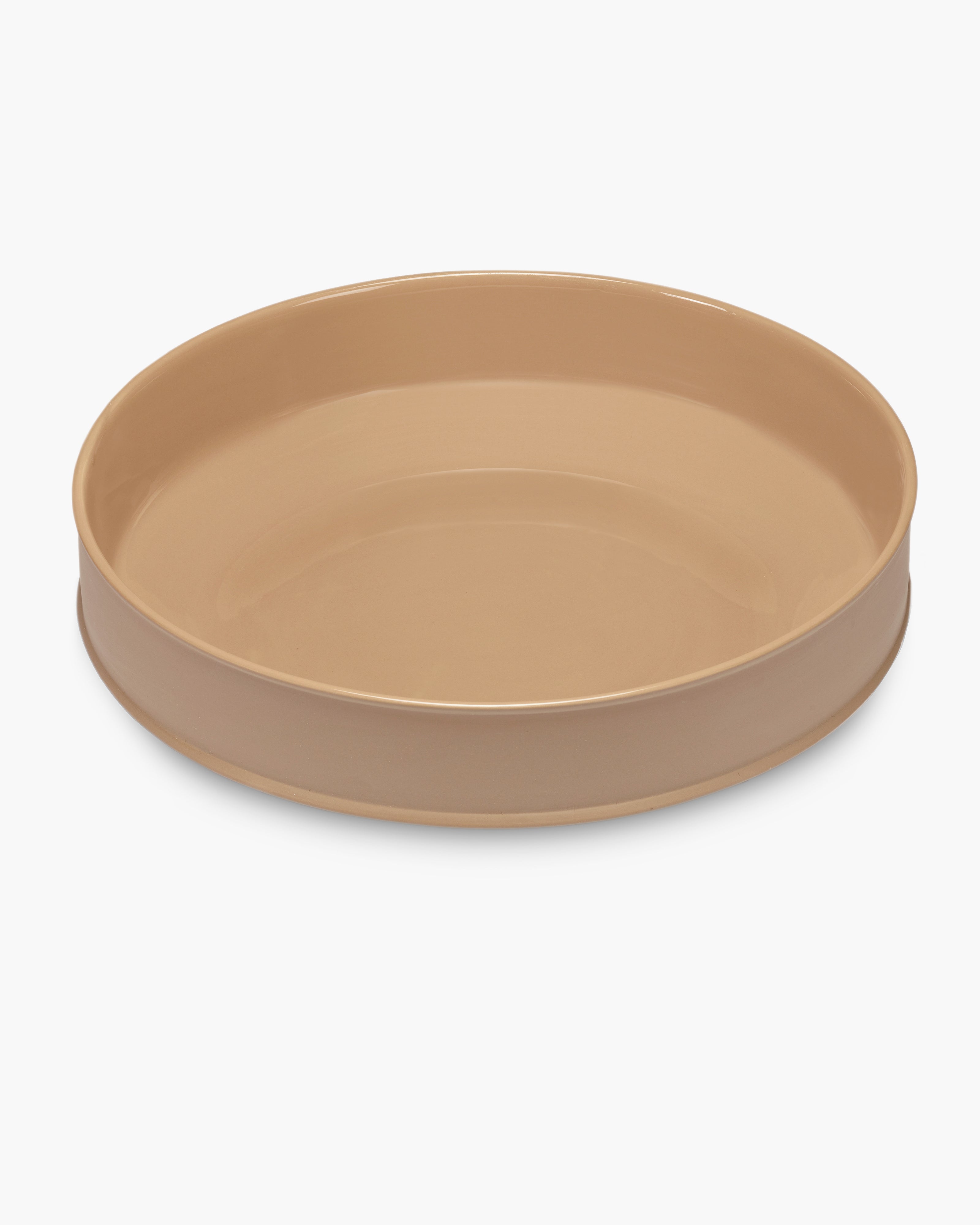 Serax Dune Clay mísa XL vysoká terakota porcelán