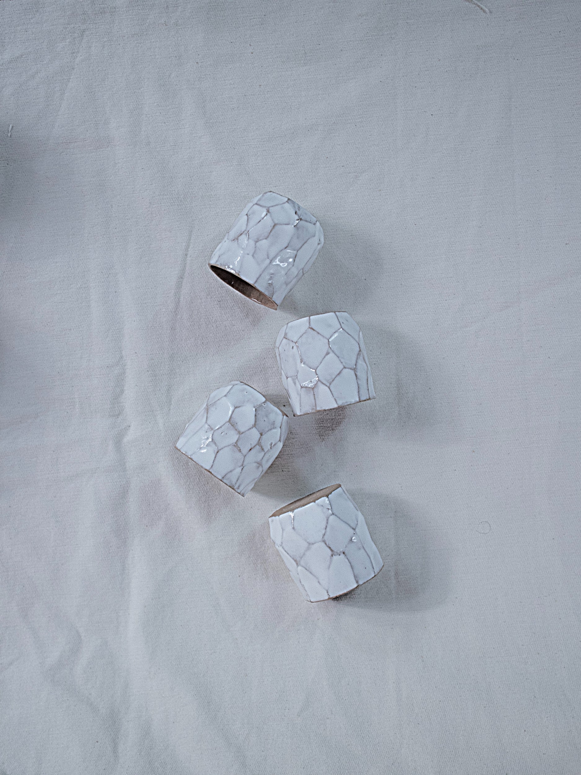 Terra Ceramics Prague Porcelain 1.3.25 keramický kurz z ruky