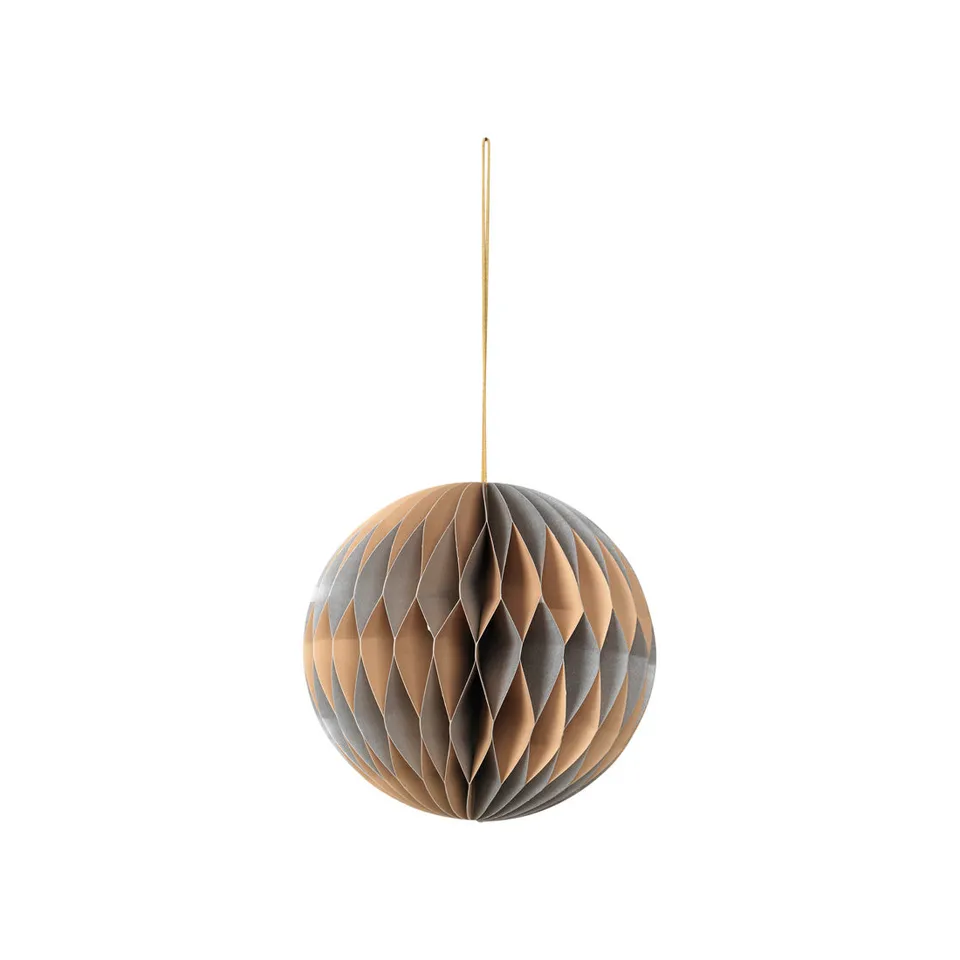 Broste Copenhagen Ball vánoční ozdoby koule