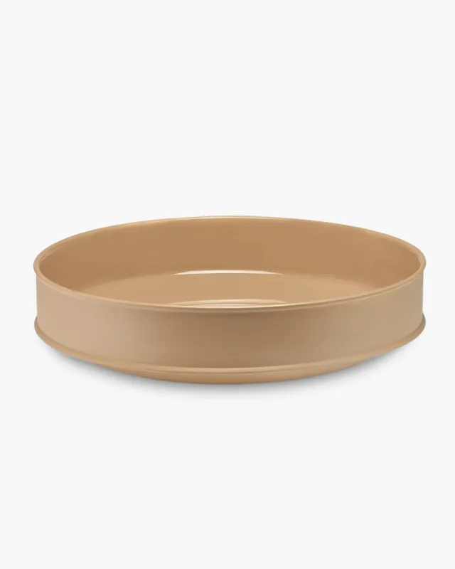 Serax Dune Clay mísa XL vysoká terakota porcelán