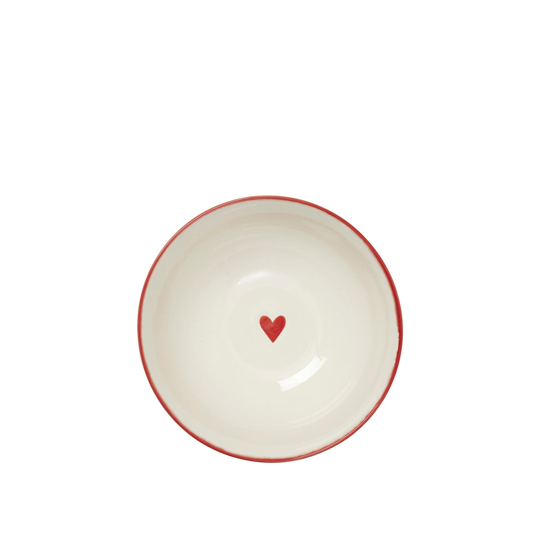 Broste Copenhagen Amor miska keramická