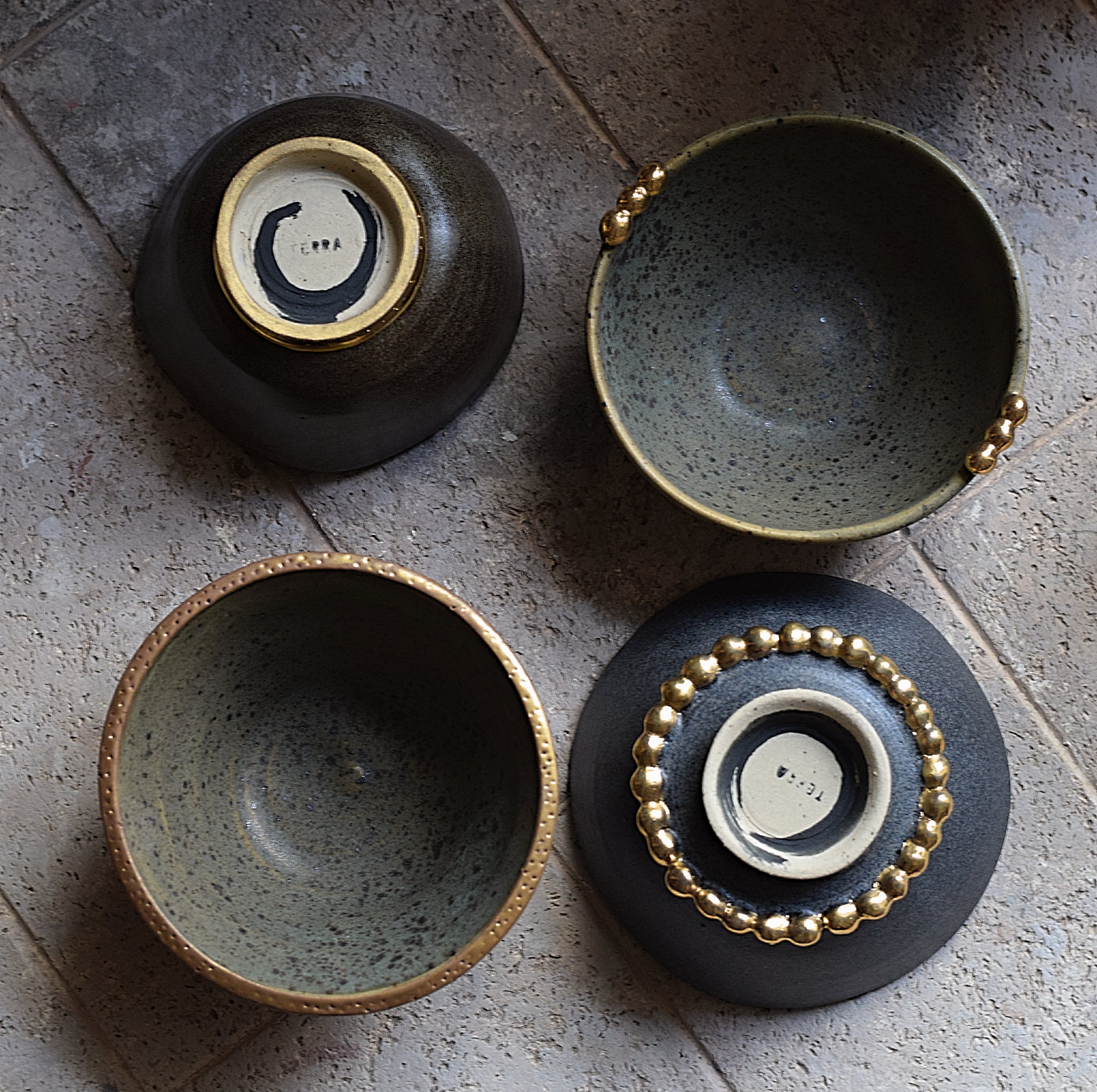 Terra Ceramics Prague kurz Cups & Bowls 6.11.26 pro začátečníky