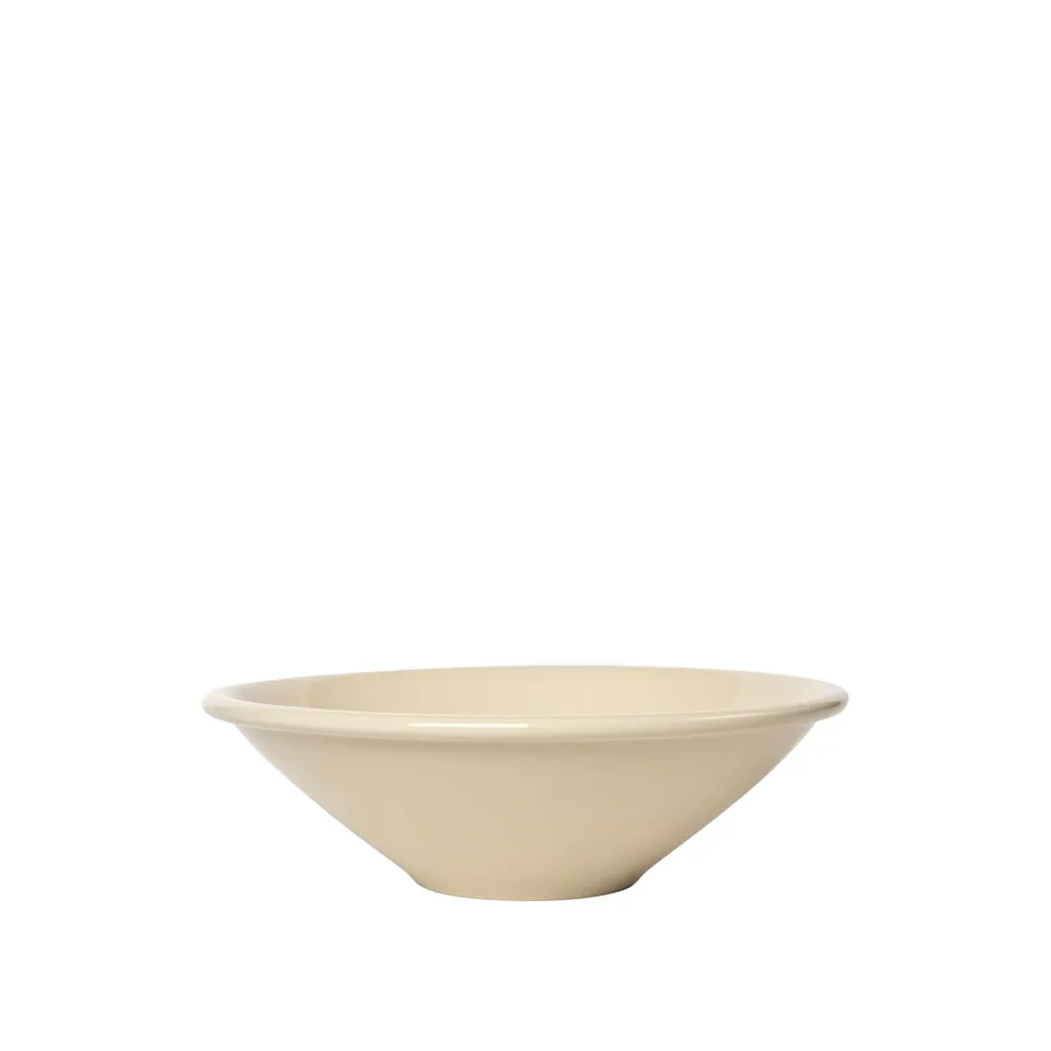 Broste Copenhagen Alfredo Bowl mísa servírovací kamenina