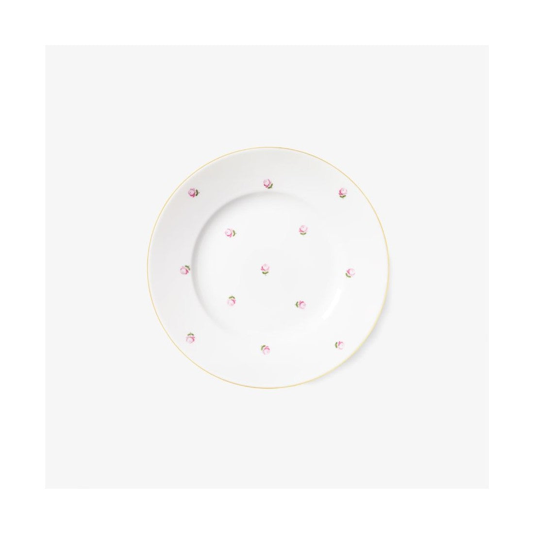 Augarten Schubert startovací sada porcelán růžová
