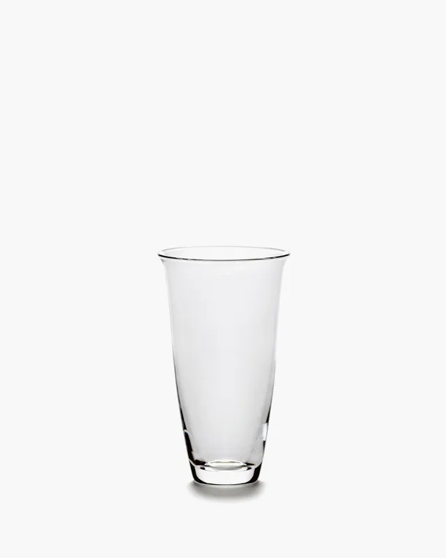 Serax Frances univerzální sklenice 20 cl transparentní