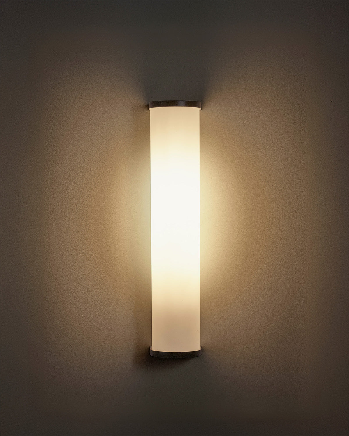 Serax Camu nástěnná lampa S bronz leptané sklo
