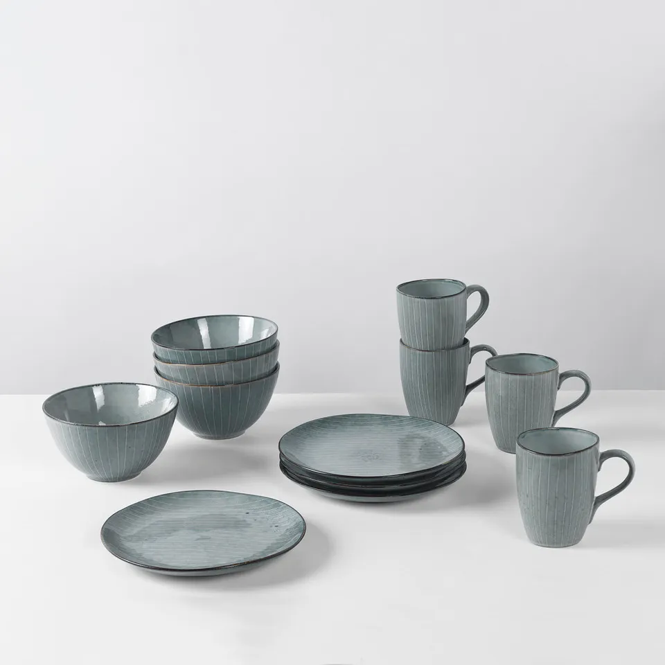 Broste Copenhagen Nordic Sea sada pro 4 osoby