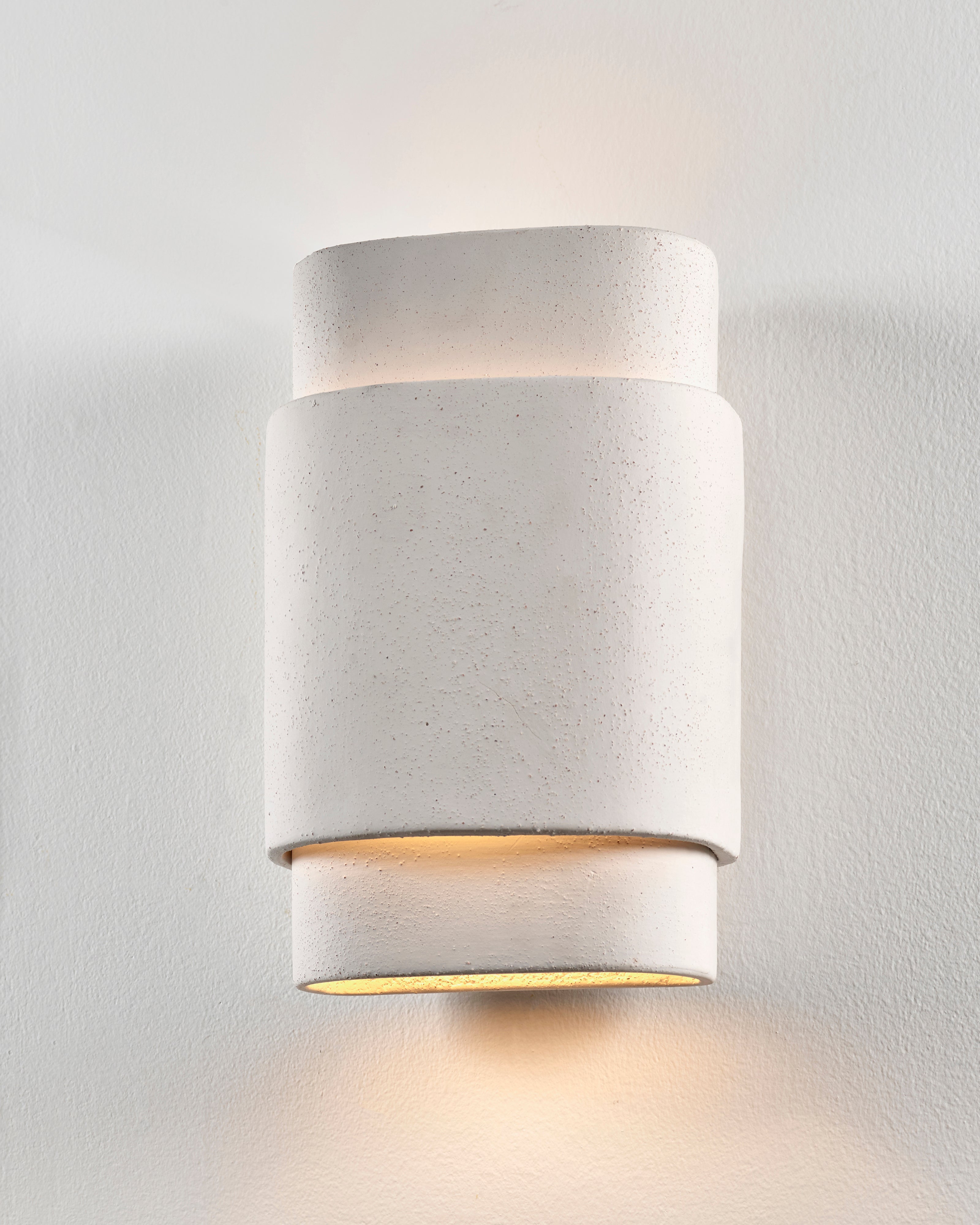 Serax Terres de Rêves nástěnná lampa Pierre béžová