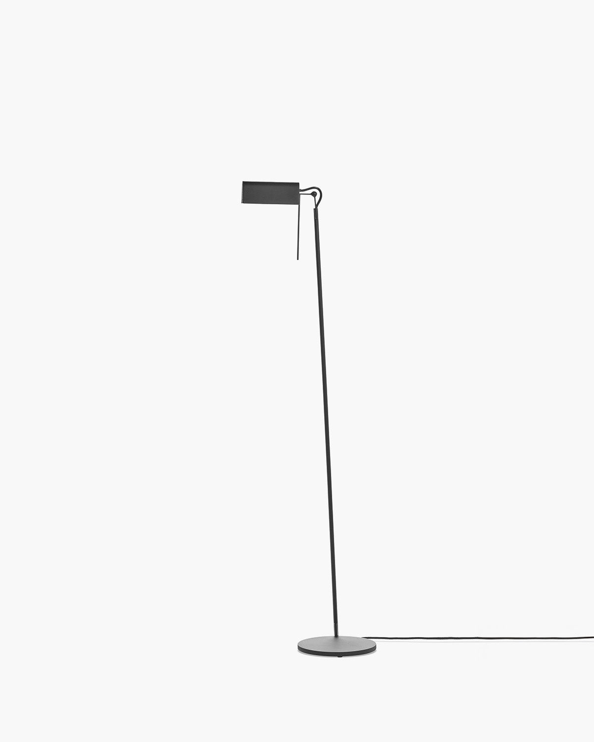 Serax Fold stojací lampa černá kov