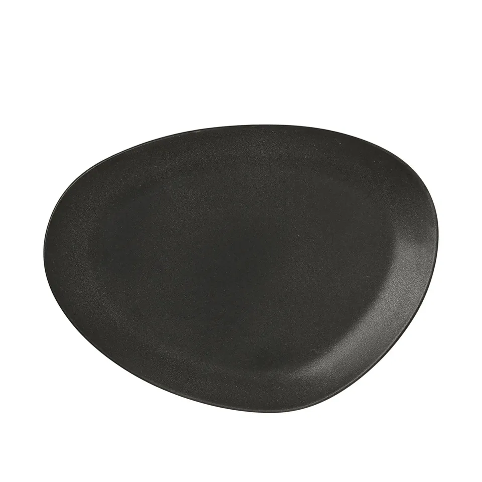 Broste Copenhagen Limfjord Plate talíř keramický