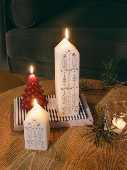 Broste Copenhagen Casa svíčka figurka