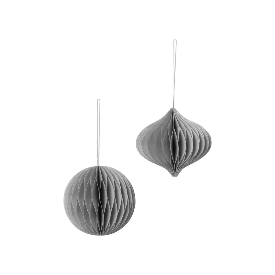 Broste Copenhagen Christmas Mix Ornaments sada ozdob