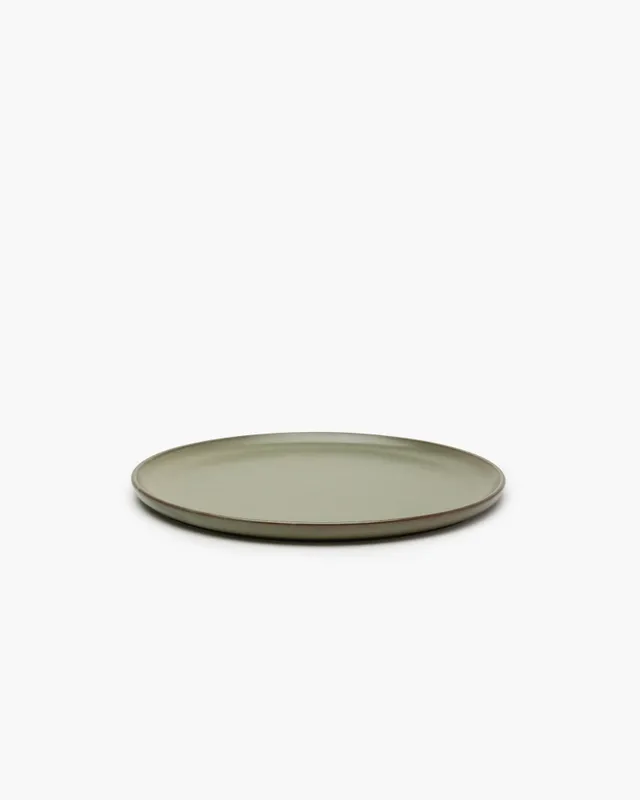 Serax Surface Dinner Plate jídelní talíř camo green