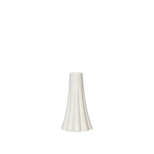 Broste Copenhagen Heli Candle Holder svícen skleněný