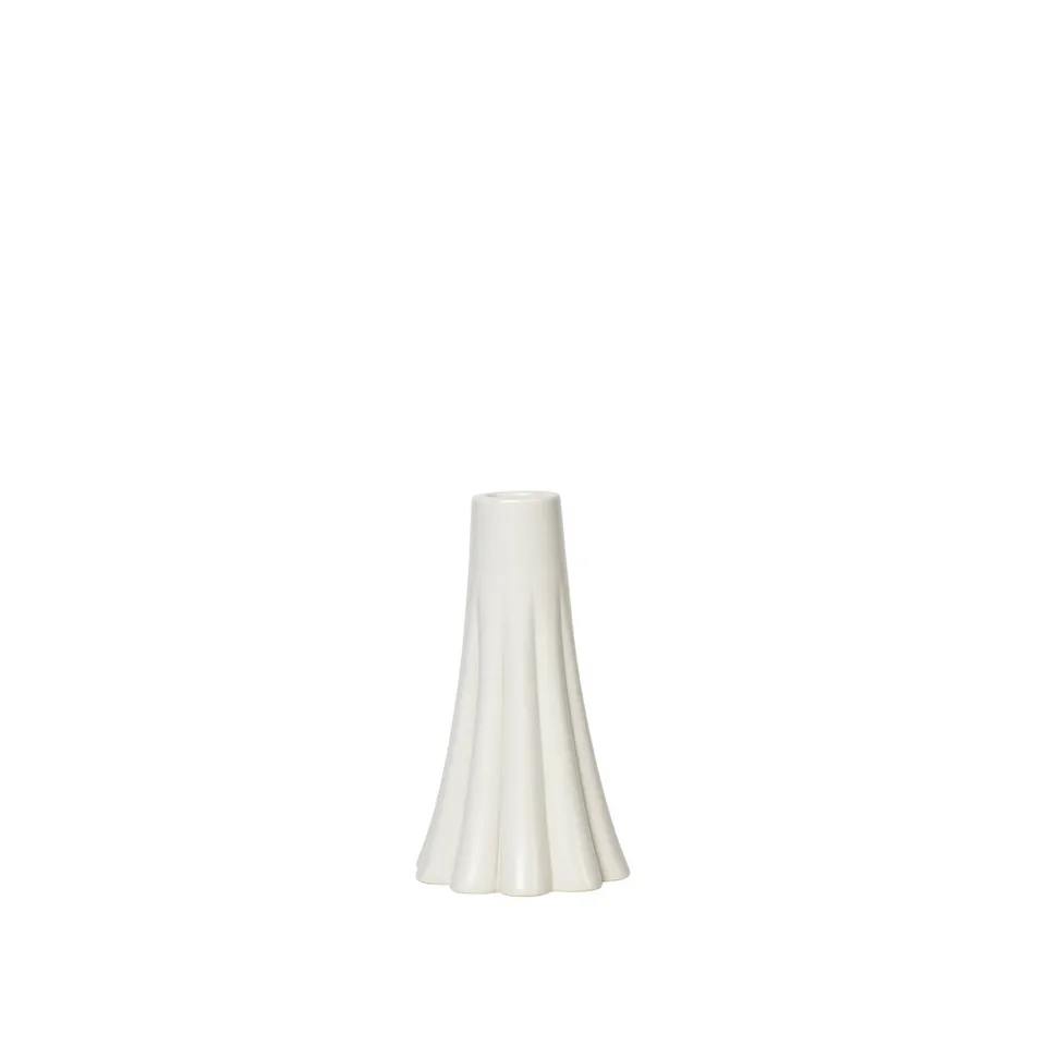 Broste Copenhagen Heli Candle Holder svícen skleněný